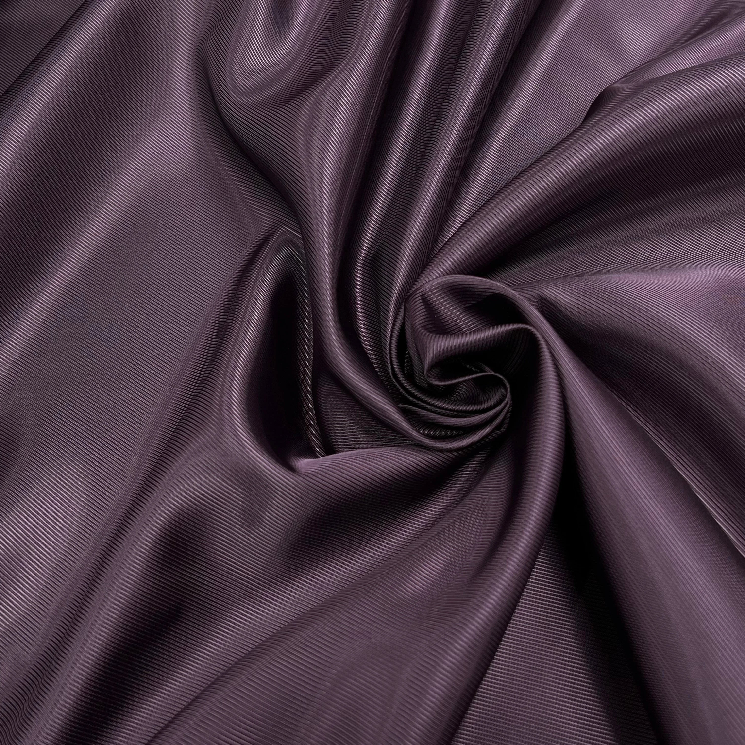 DOUBLURE DRILL VIOLET FONCÉ 100% VI - My Little Coupon