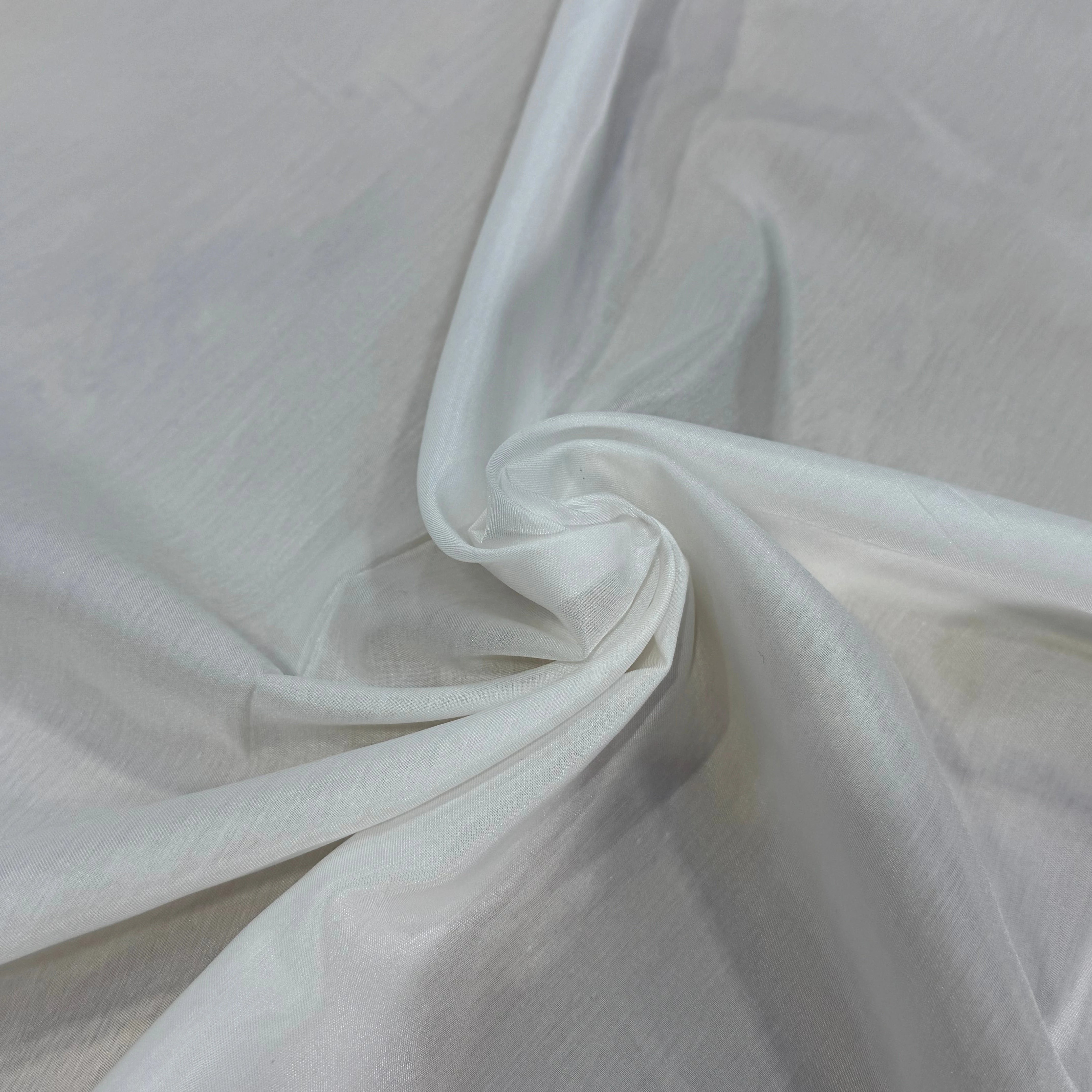 DOUBLURE EMMA SOIE VISCOSE IVOIRE 80%SE - My Little Coupon