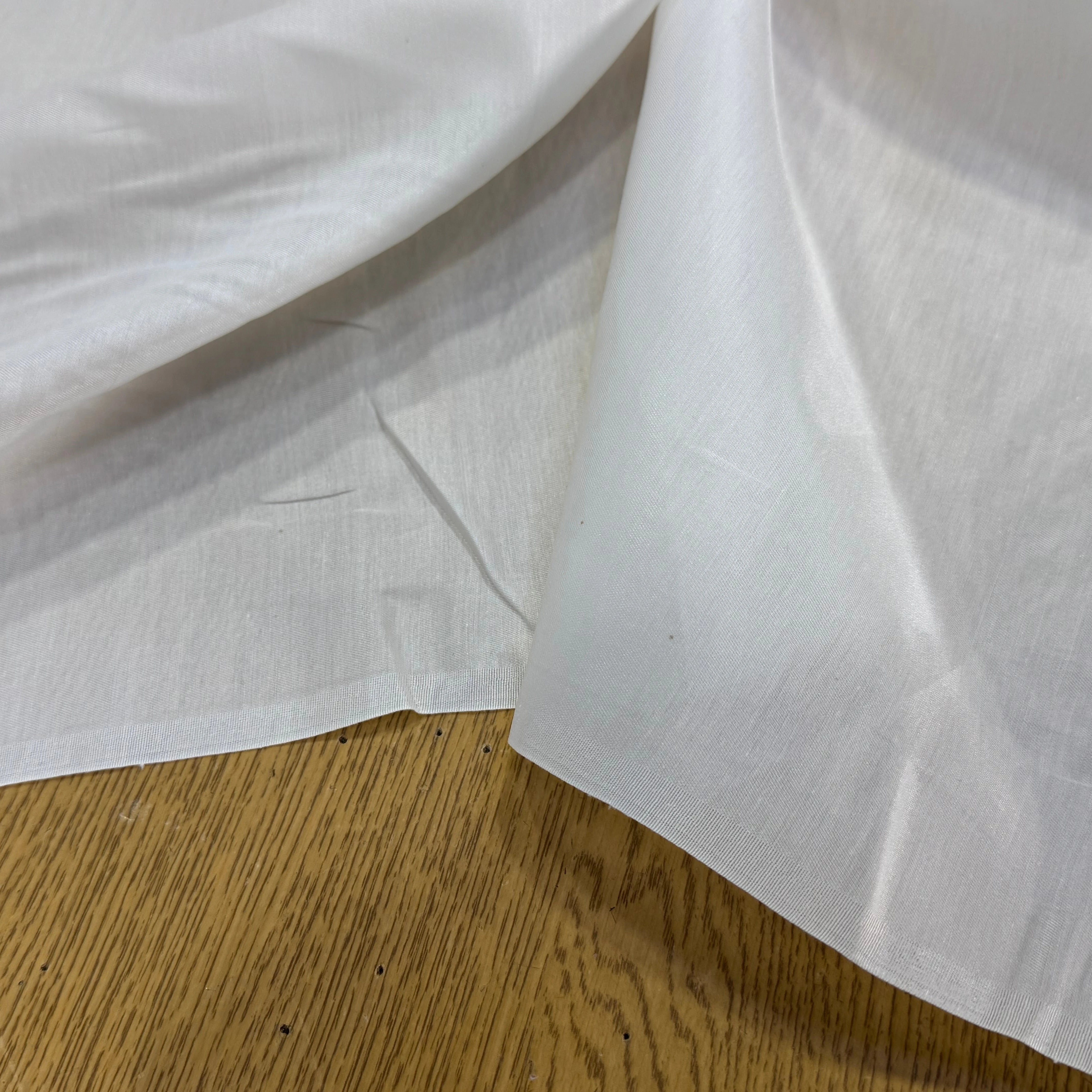 DOUBLURE EMMA SOIE VISCOSE IVOIRE 80%SE - My Little Coupon