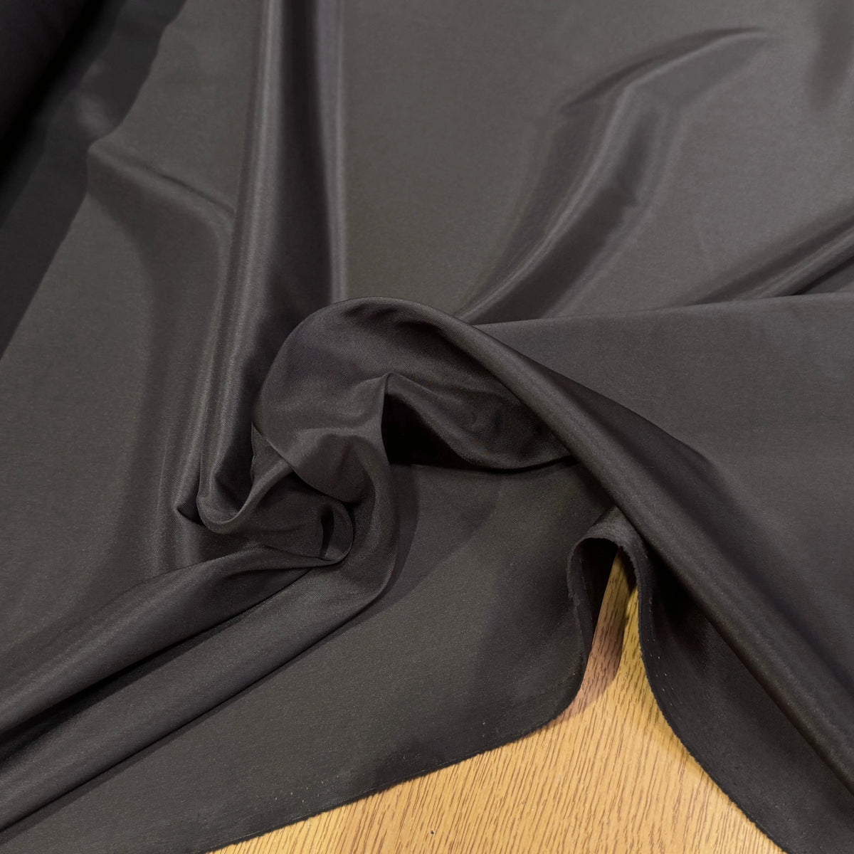 DOUBLURE FINE ET LISSE 62% ACETATE MARRON GLACÉ STRETCH - My Little Coupon