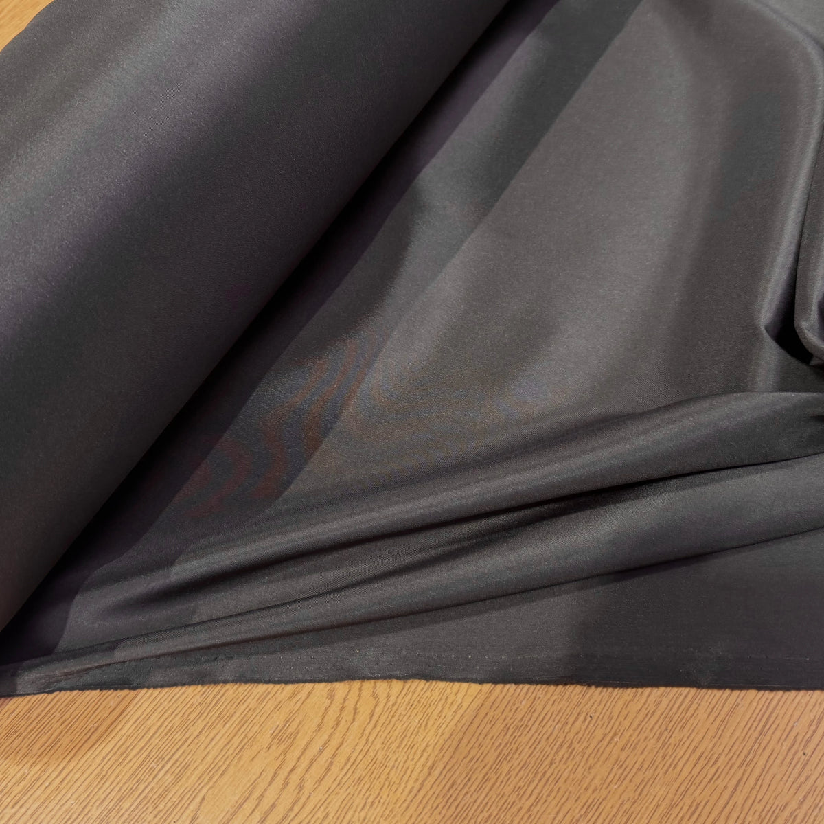 DOUBLURE FINE ET LISSE 62% ACETATE MARRON GLACÉ STRETCH - My Little Coupon