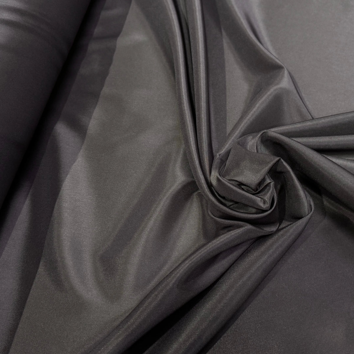 DOUBLURE FINE ET LISSE 62% ACETATE MARRON GLACÉ STRETCH - My Little Coupon