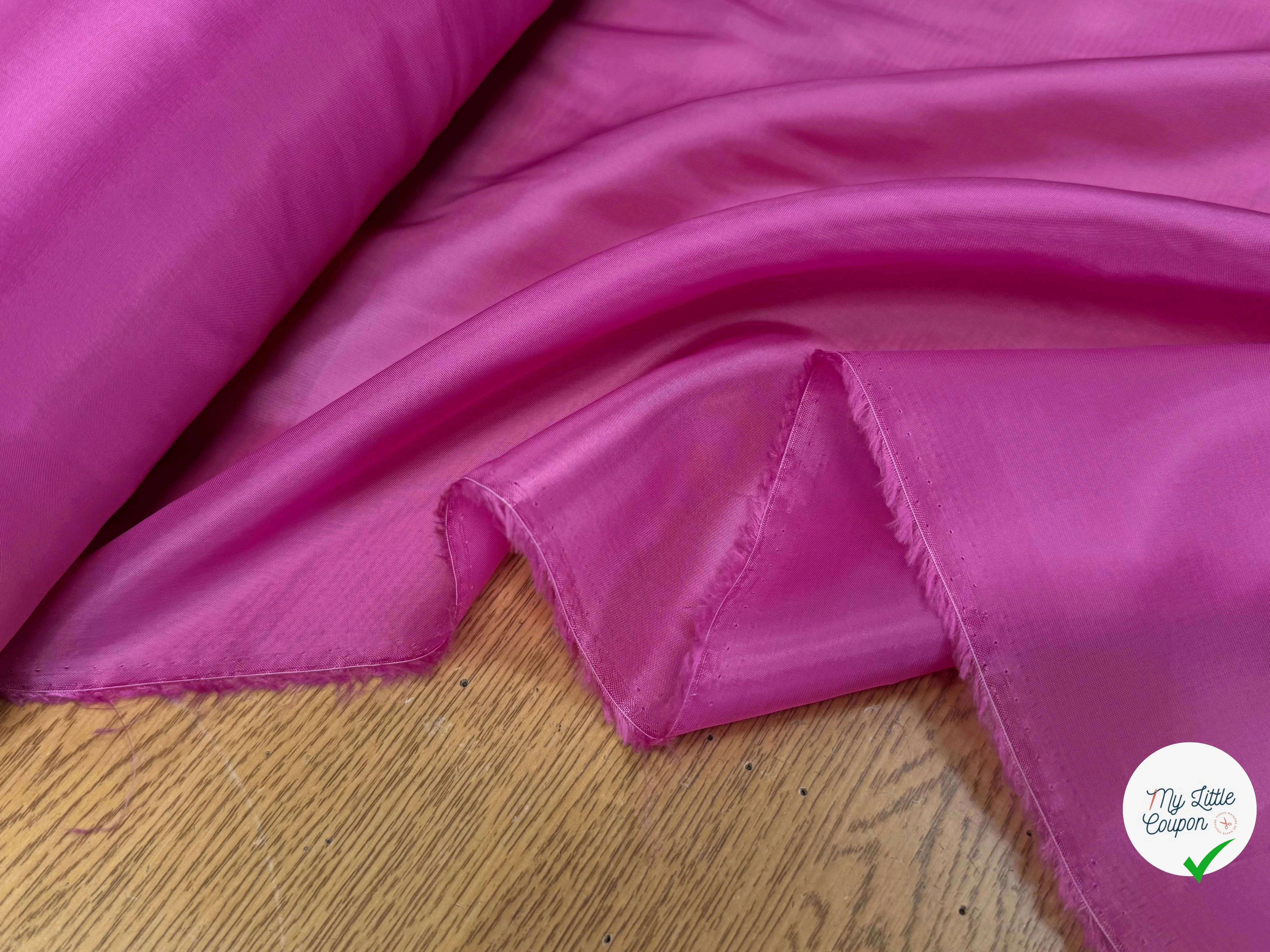 DOUBLURE FINE FUSHIA - My Little Coupon