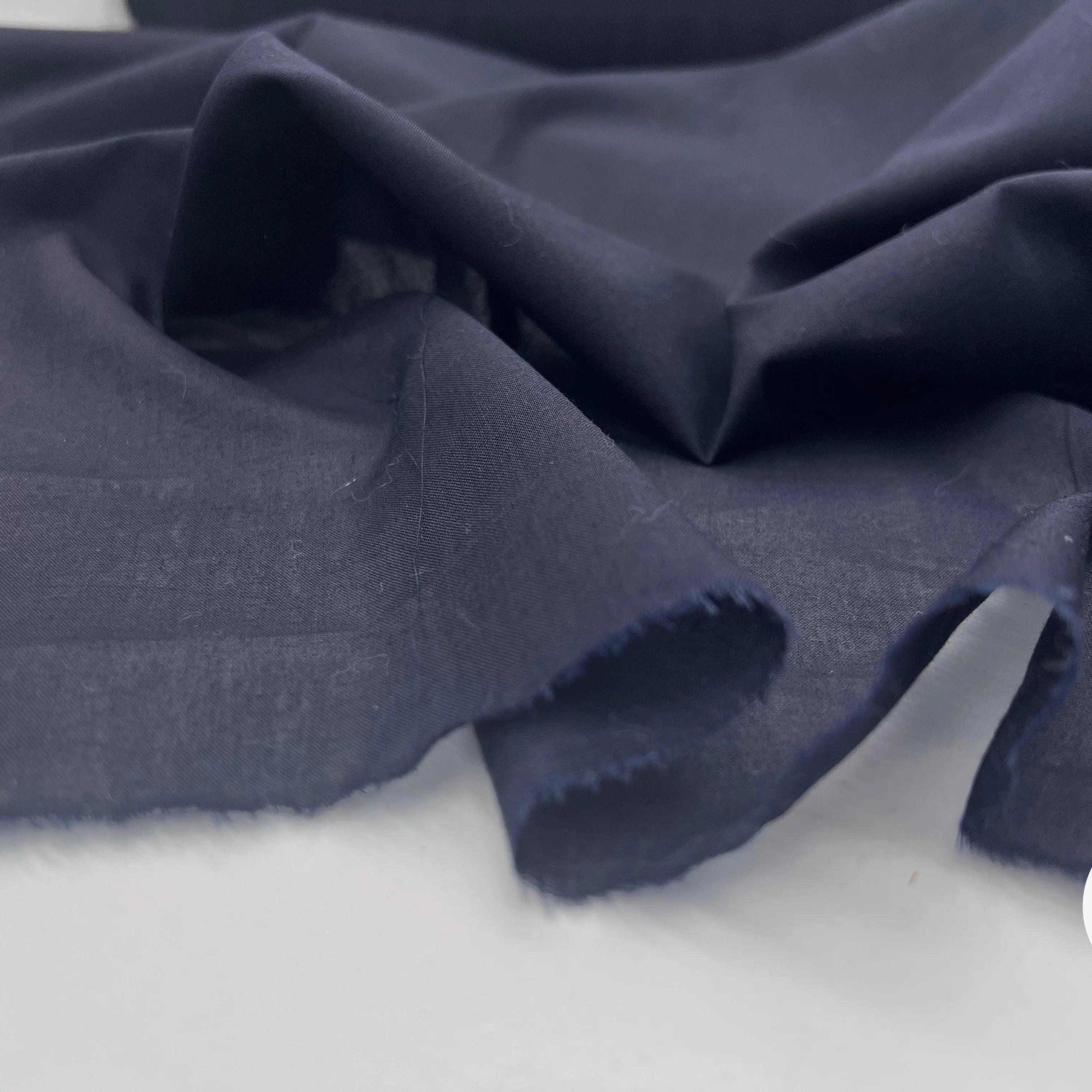 DOUBLURE FOND DE POCHE BLEU - My Little Coupon - tissu - coudre