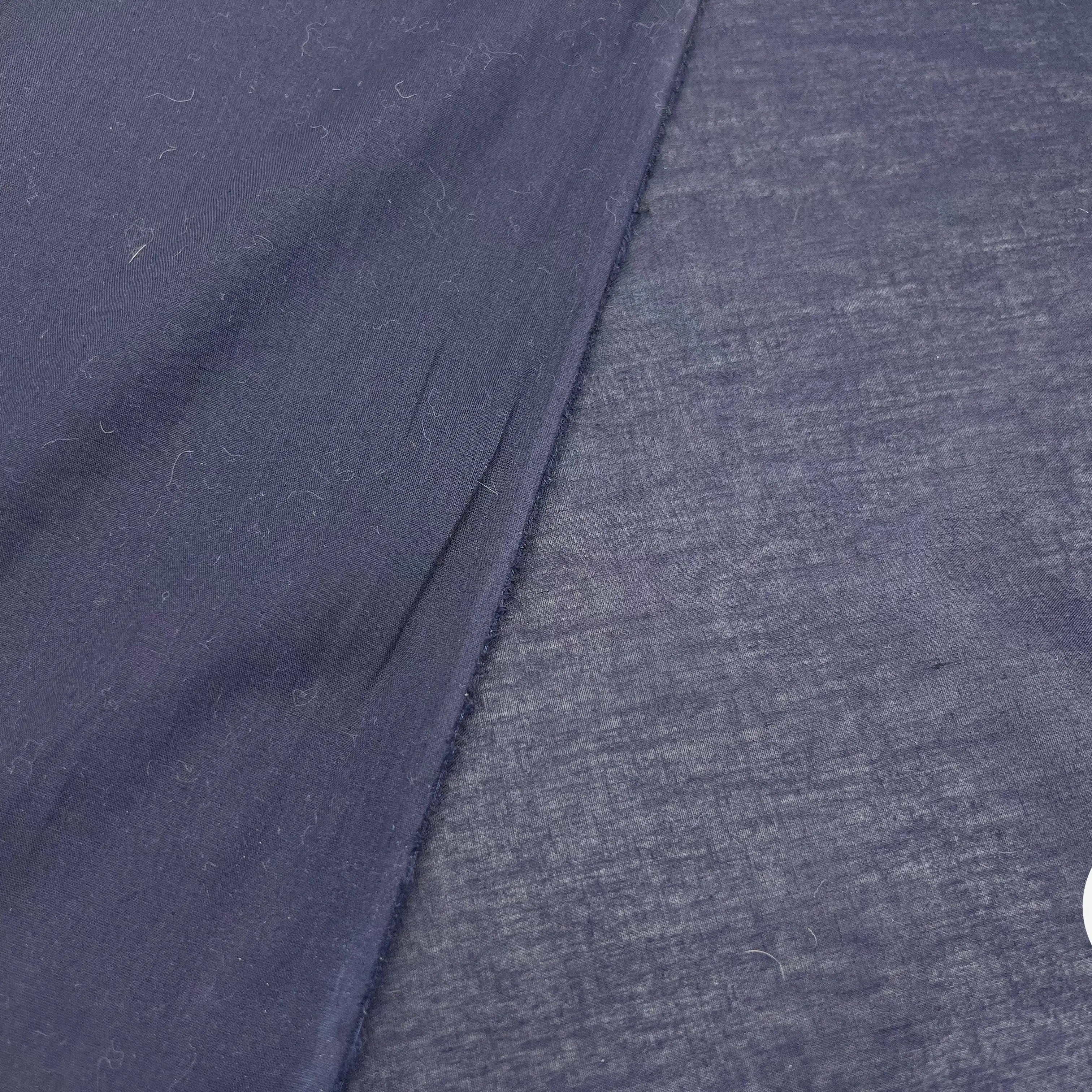 DOUBLURE FOND DE POCHE BLEU - My Little Coupon - tissu - coudre