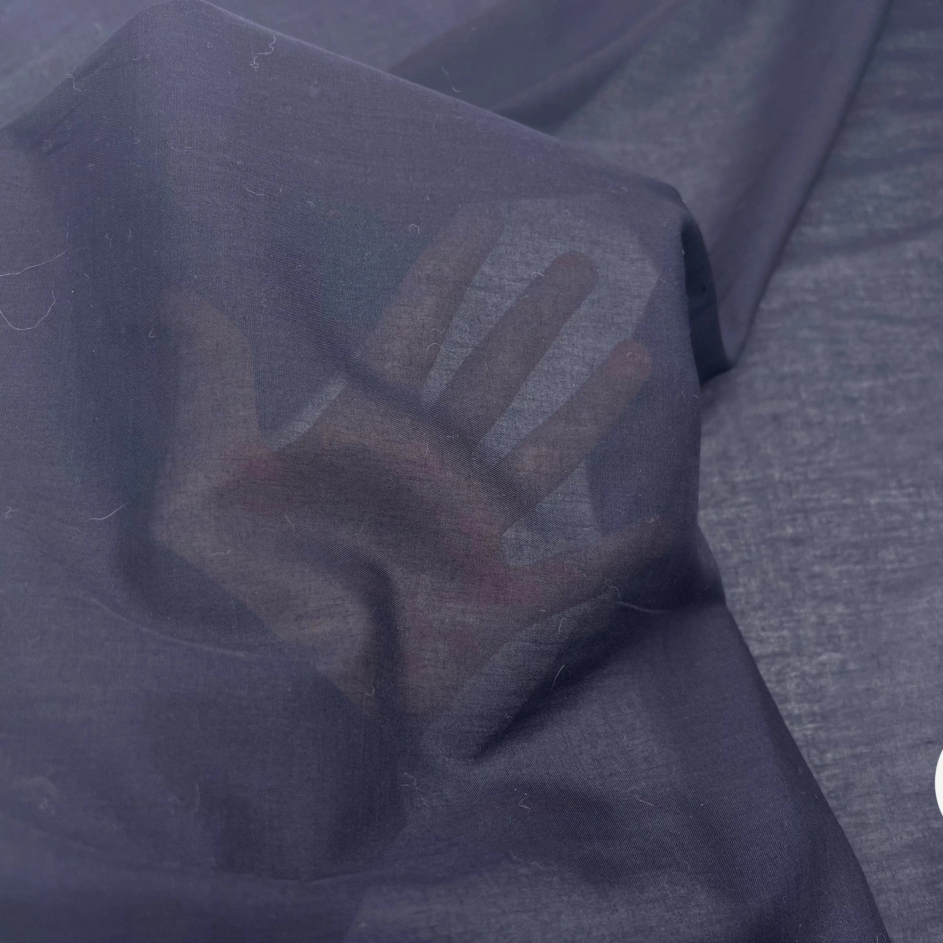 DOUBLURE FOND DE POCHE BLEU - My Little Coupon - tissu - coudre