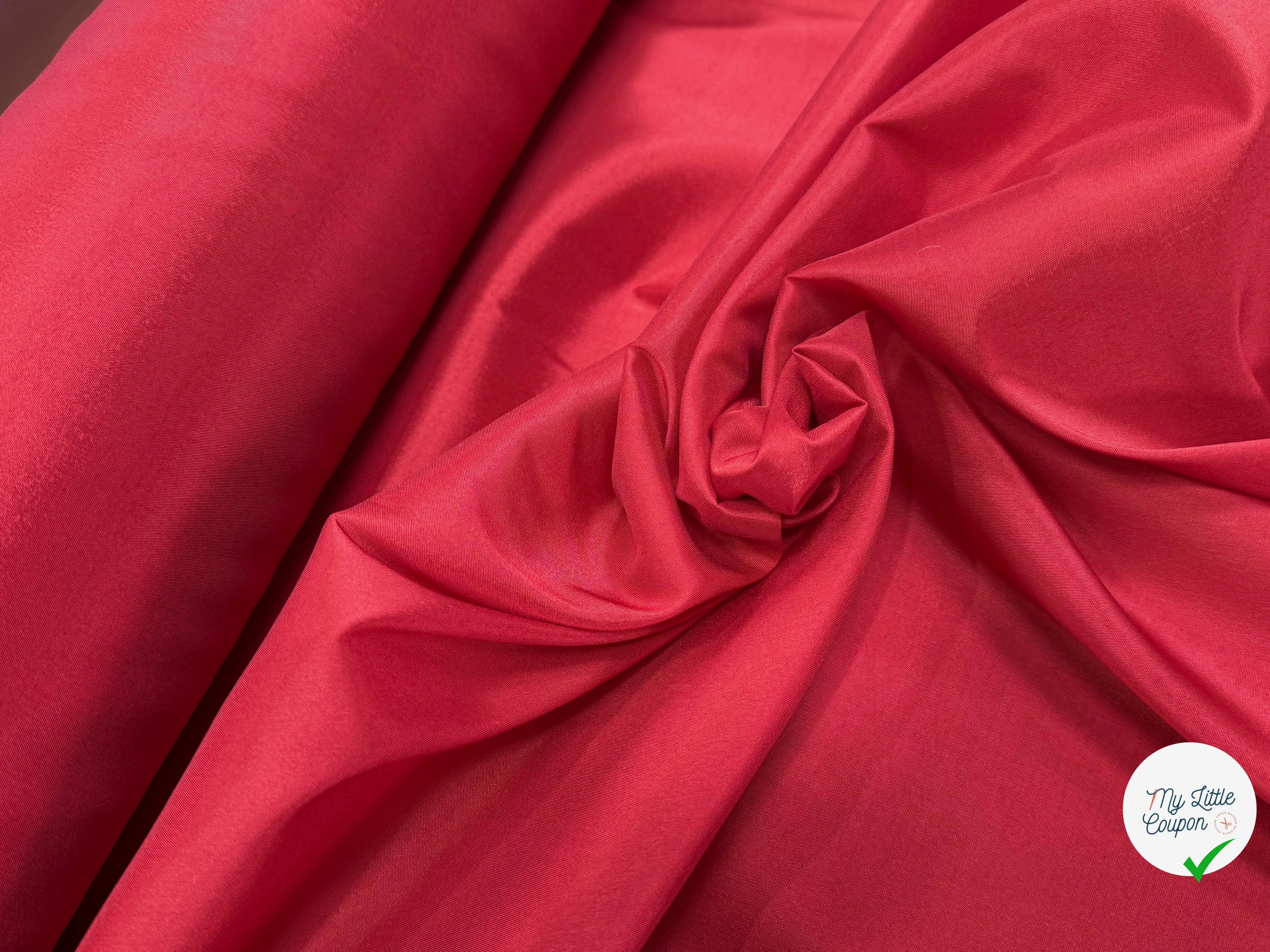 DOUBLURE FROIDE CHIC ROUGE - My Little Coupon