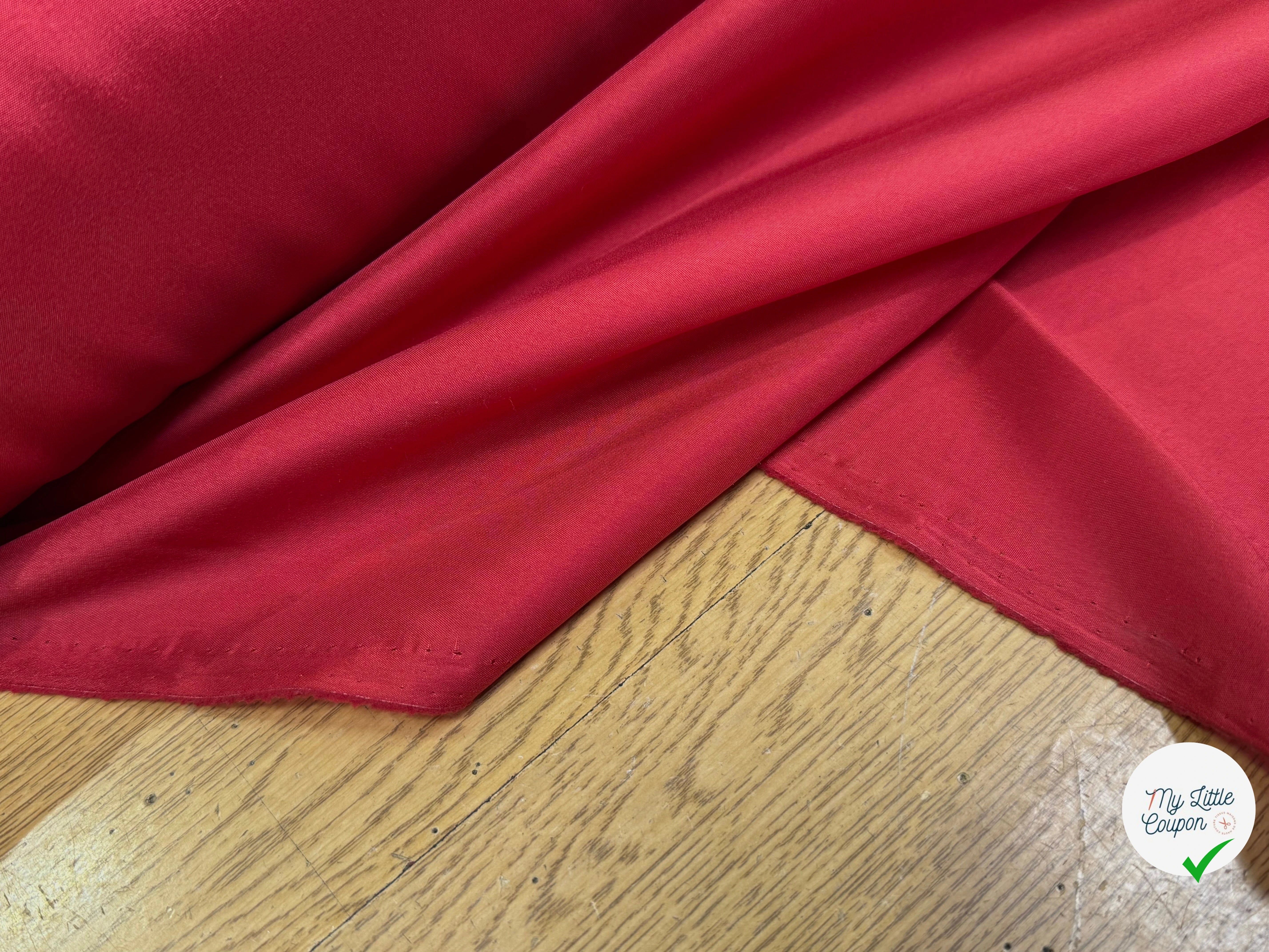 DOUBLURE FROIDE CHIC ROUGE - My Little Coupon