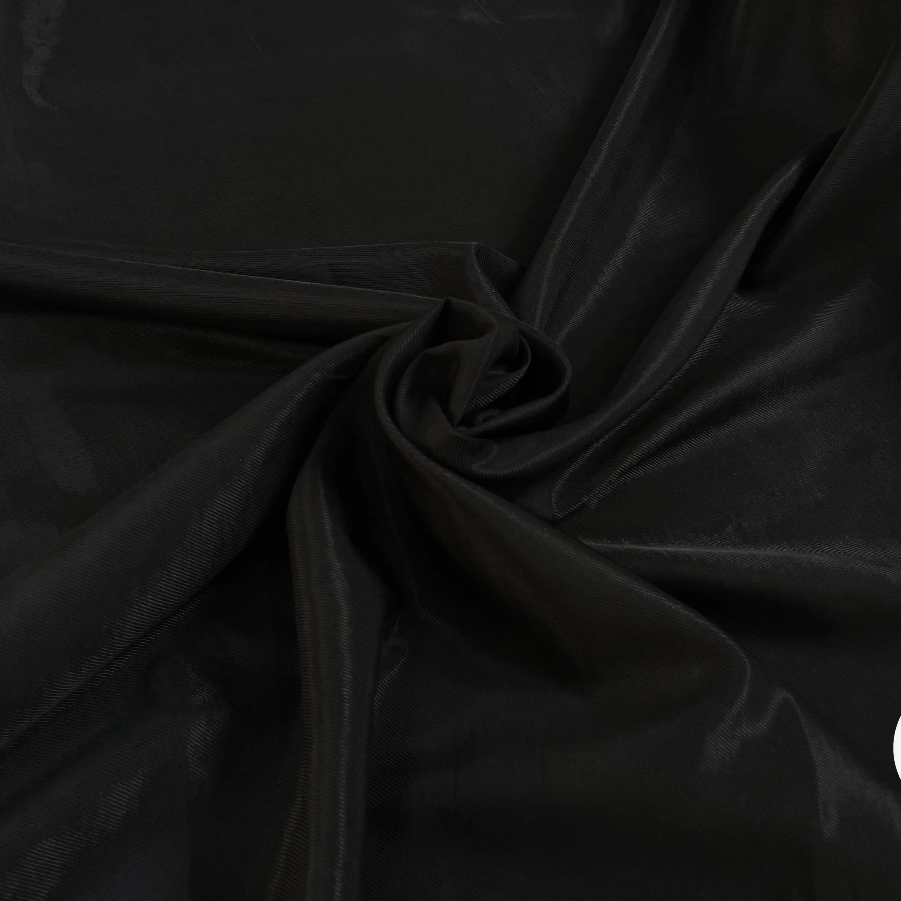 DOUBLURE MARCA CERVO NOIRE VISCOSE COTON STRIÉE - My Little Coupon