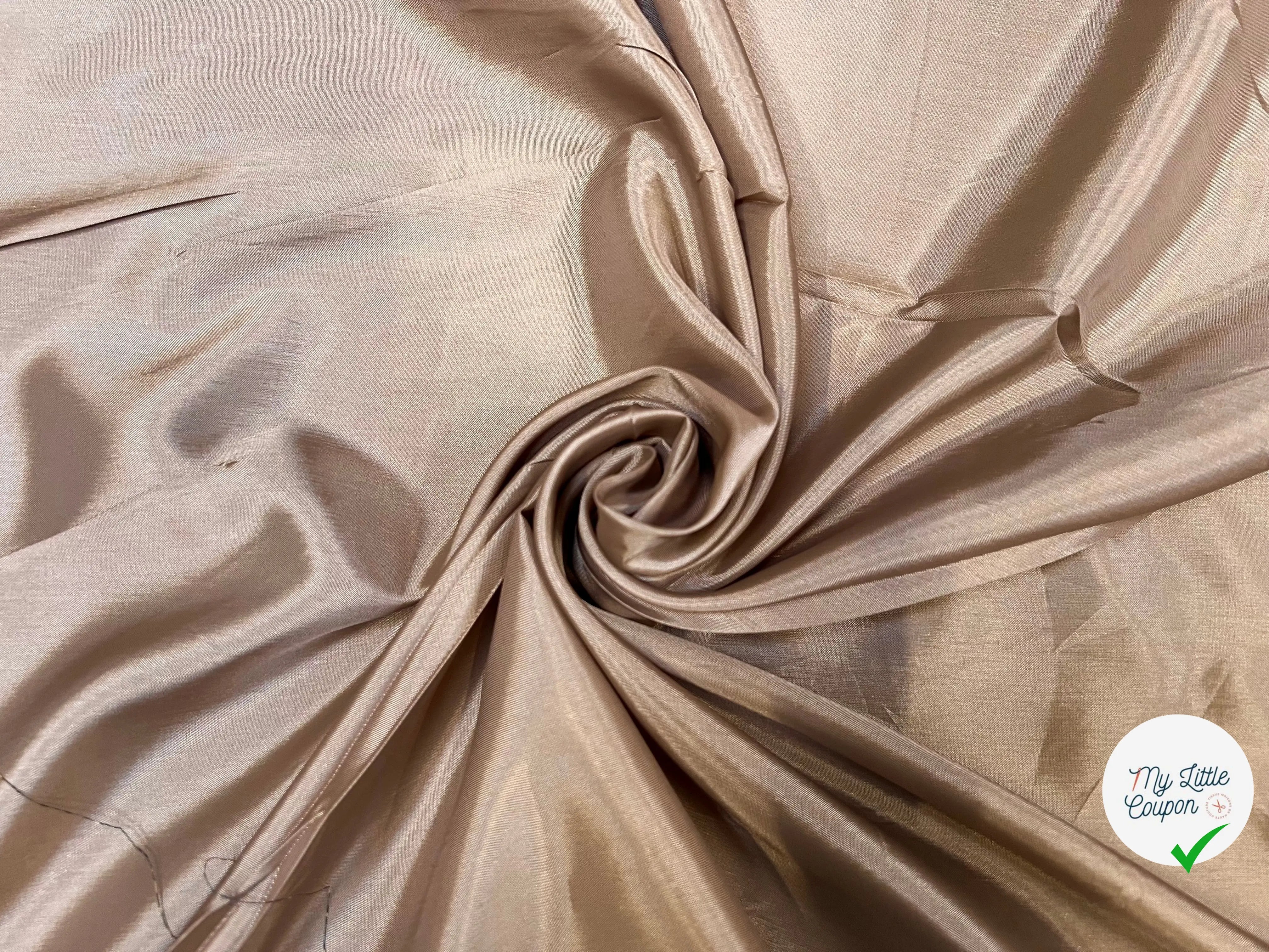 DOUBLURE MARRON GLACE - My Little Coupon