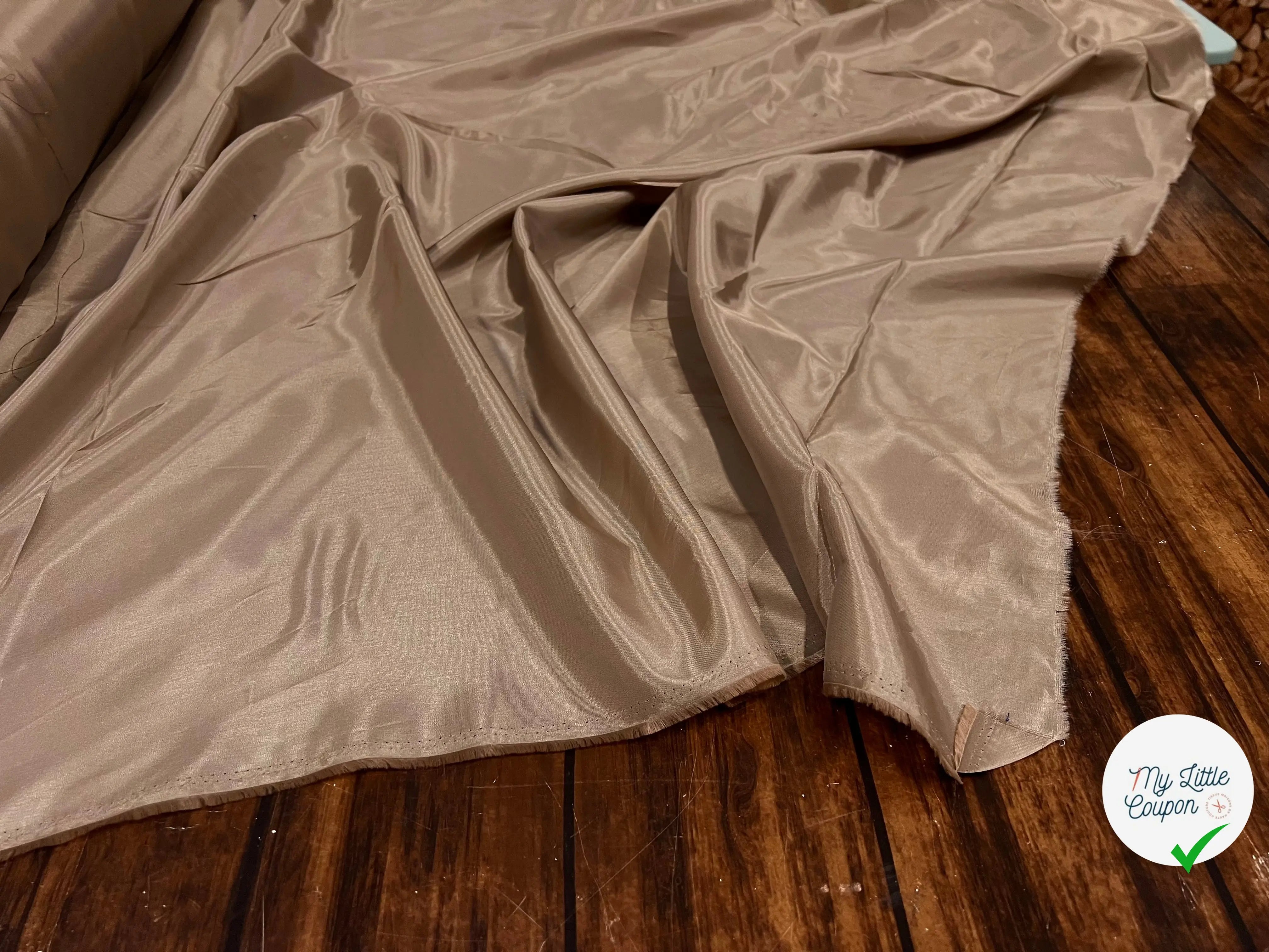 DOUBLURE MARRON GLACE - My Little Coupon