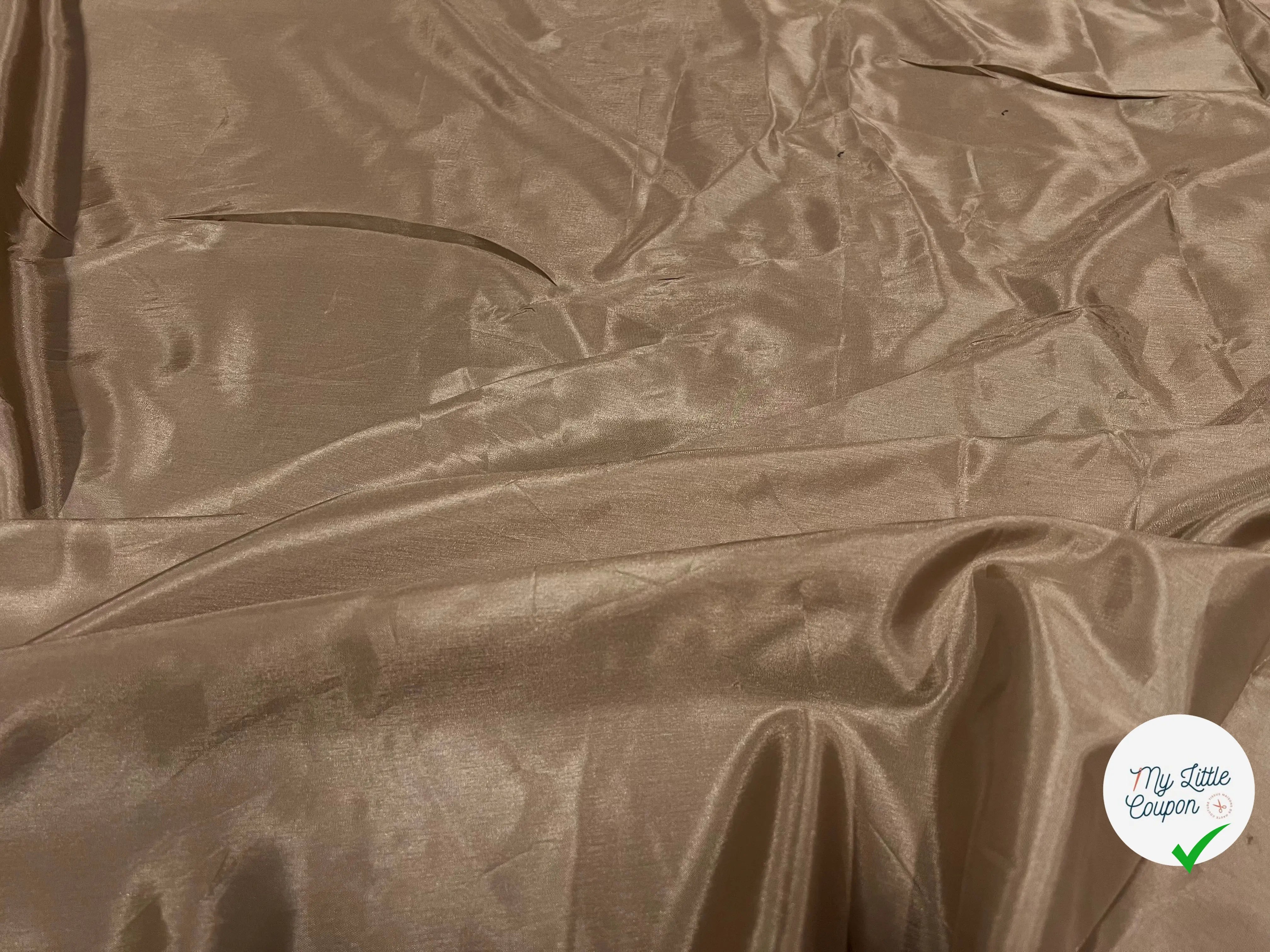 DOUBLURE MARRON GLACEÂ - My Little Coupon