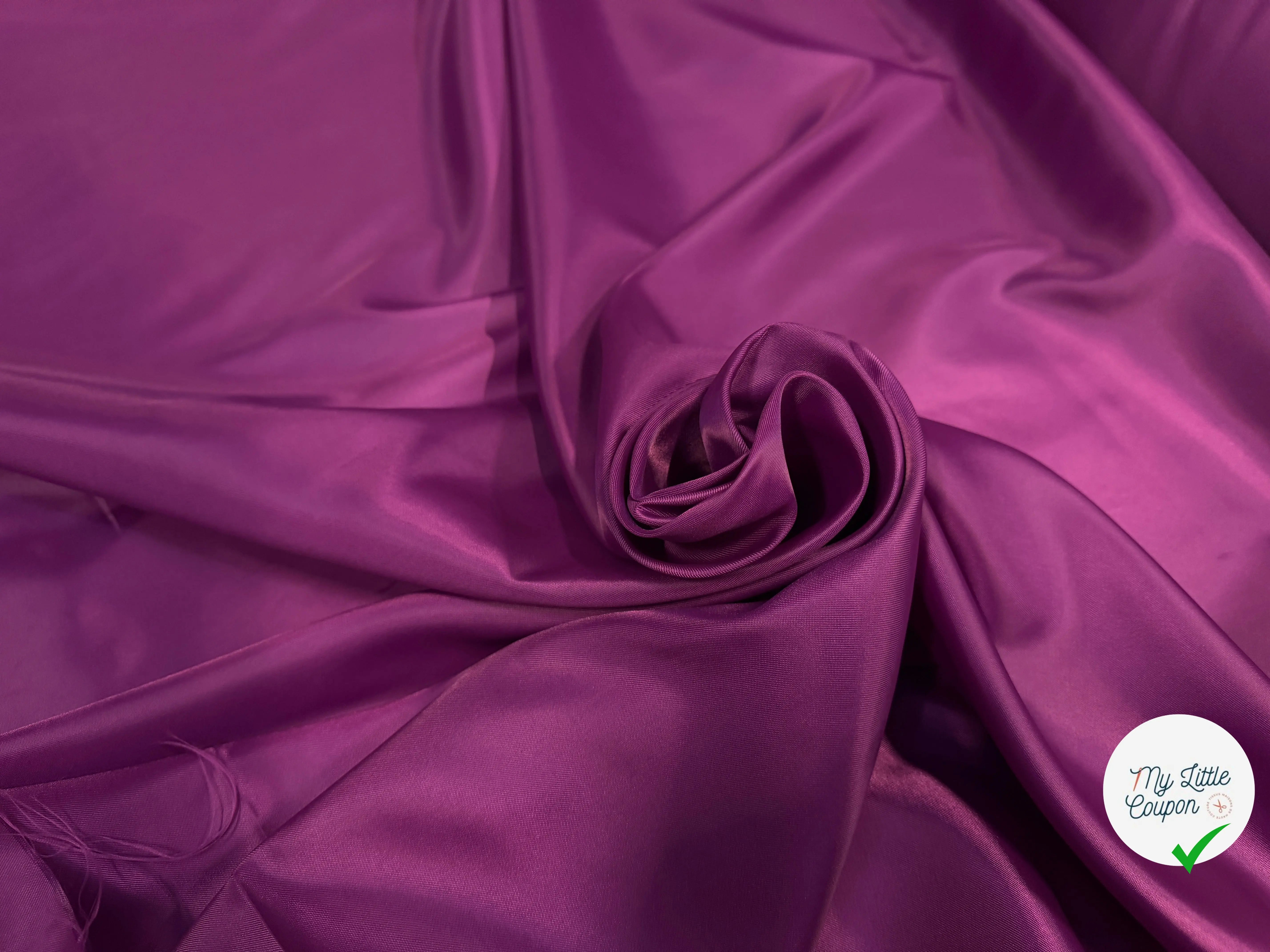 DOUBLURE PEARLY VIOLET - My Little Coupon