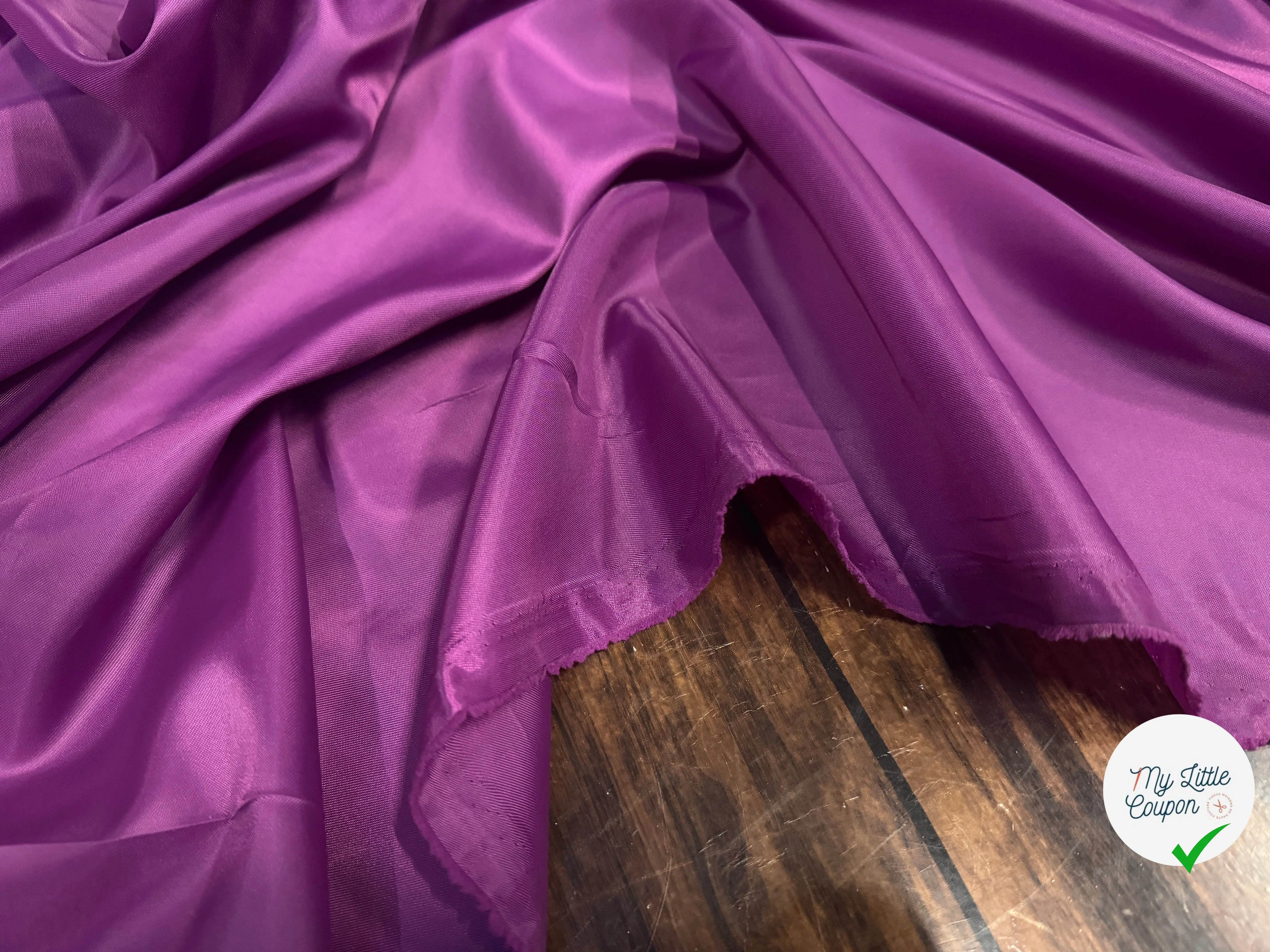 DOUBLURE PEARLY VIOLET - My Little Coupon