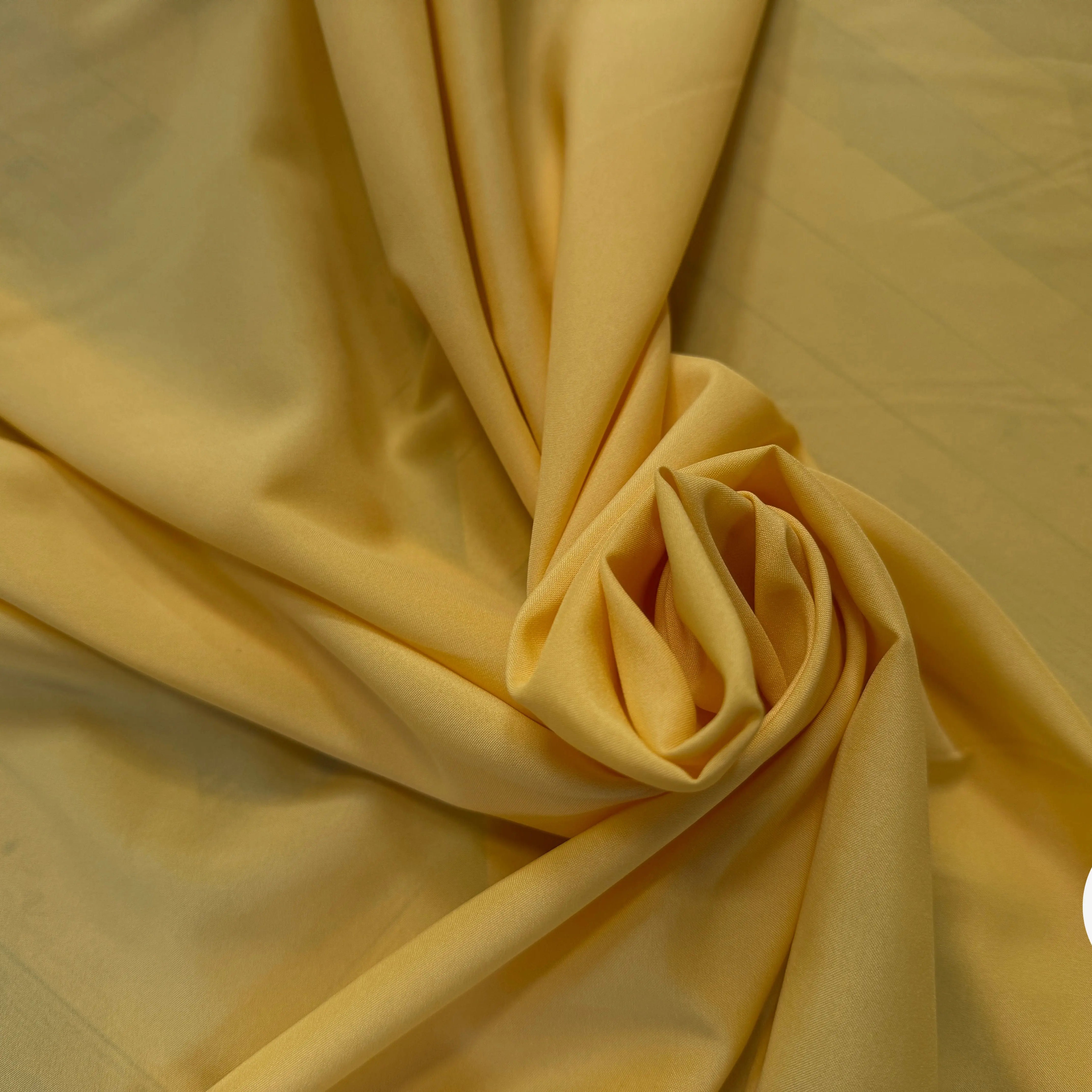 DOUBLURE PONGÉ JAUNE - My Little Coupon