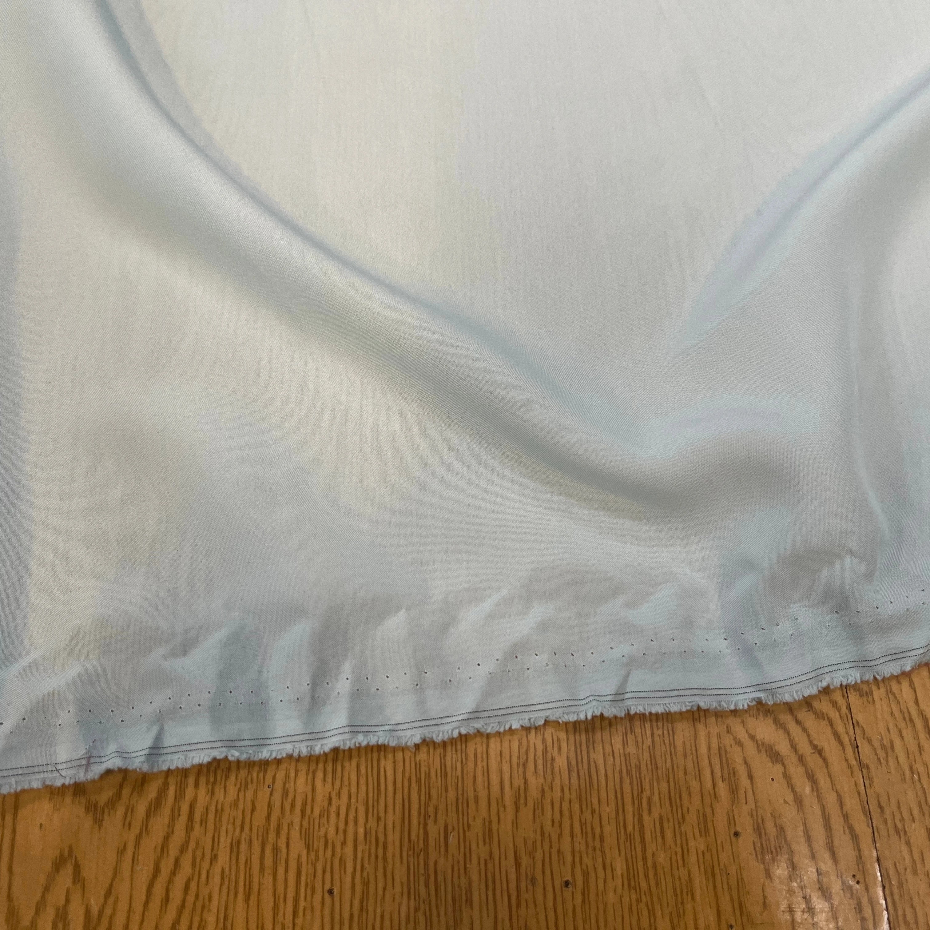 DOUBLURE PONGÉE CHIC BLEU CIEL - My Little Coupon