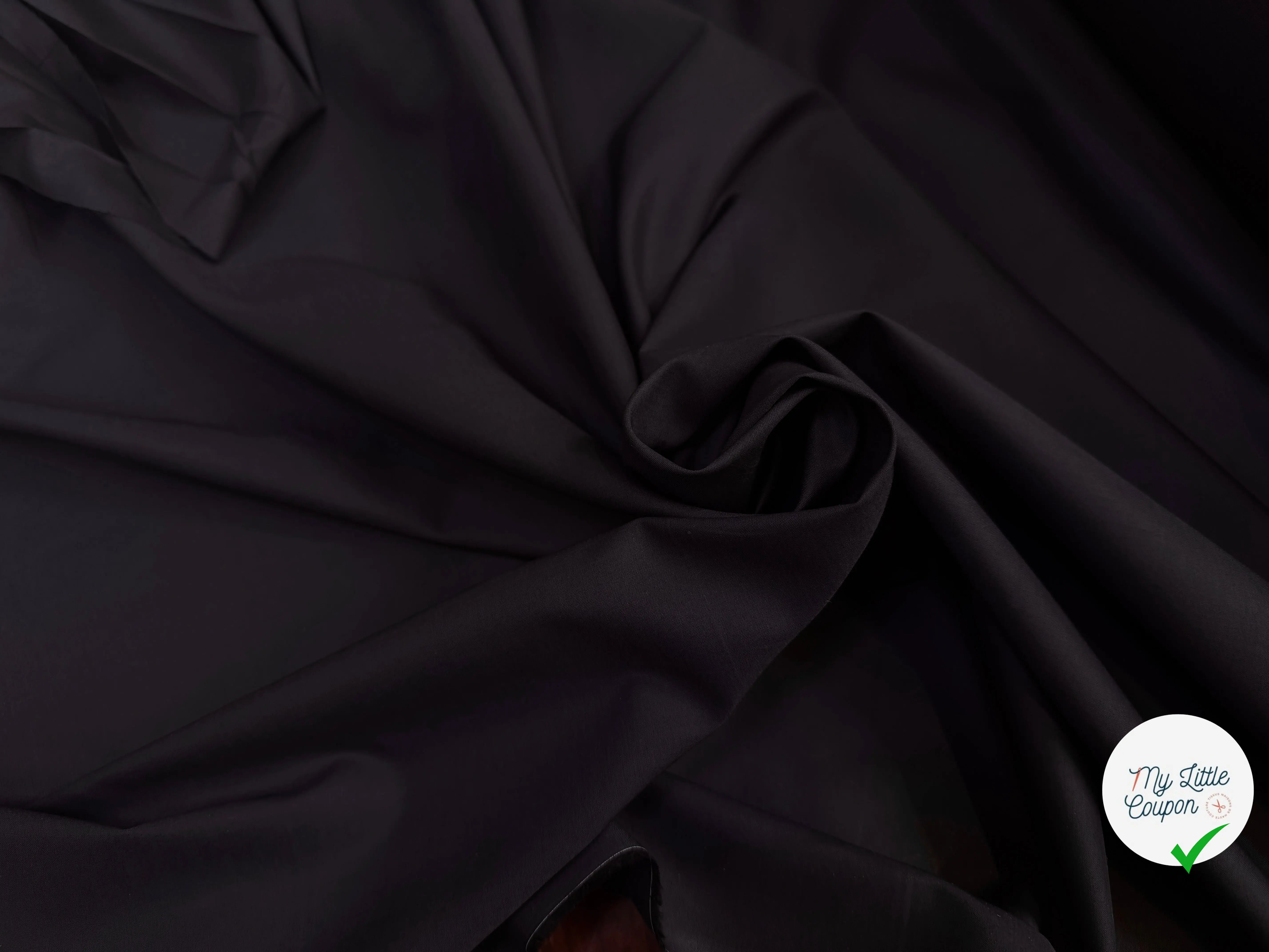 DOUBLURE PORTOFINO SANFOR BLEU NUIT - My Little Coupon