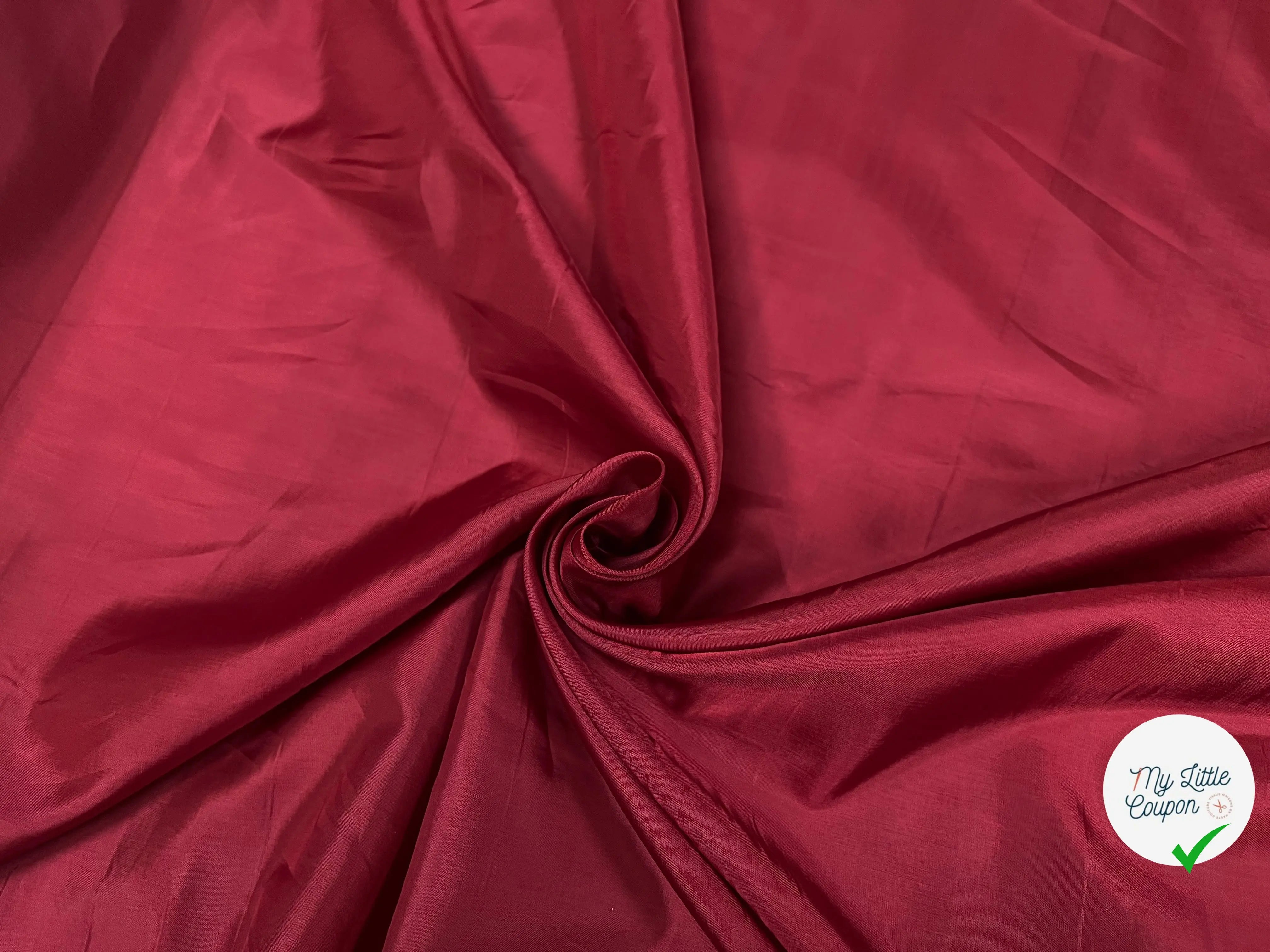 DOUBLURE ROUGE FRAMBOISE - My Little Coupon