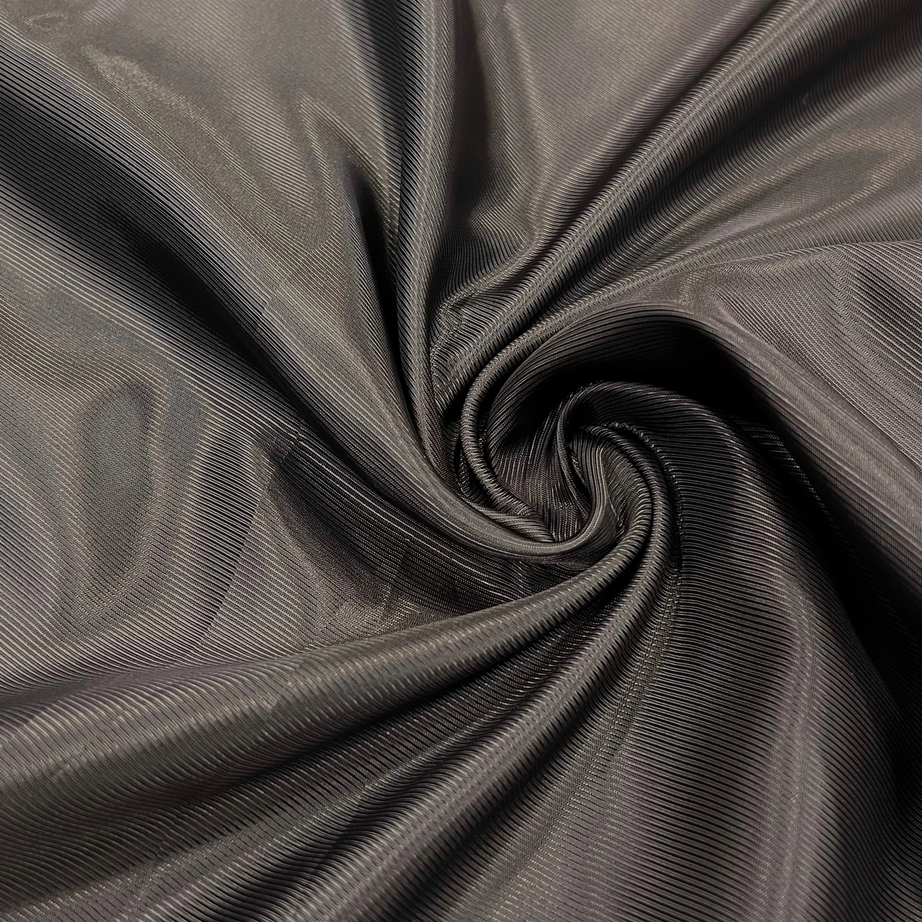 DOUBLURE SATIN FACON DRILL MARRON CAFÉ - My Little Coupon