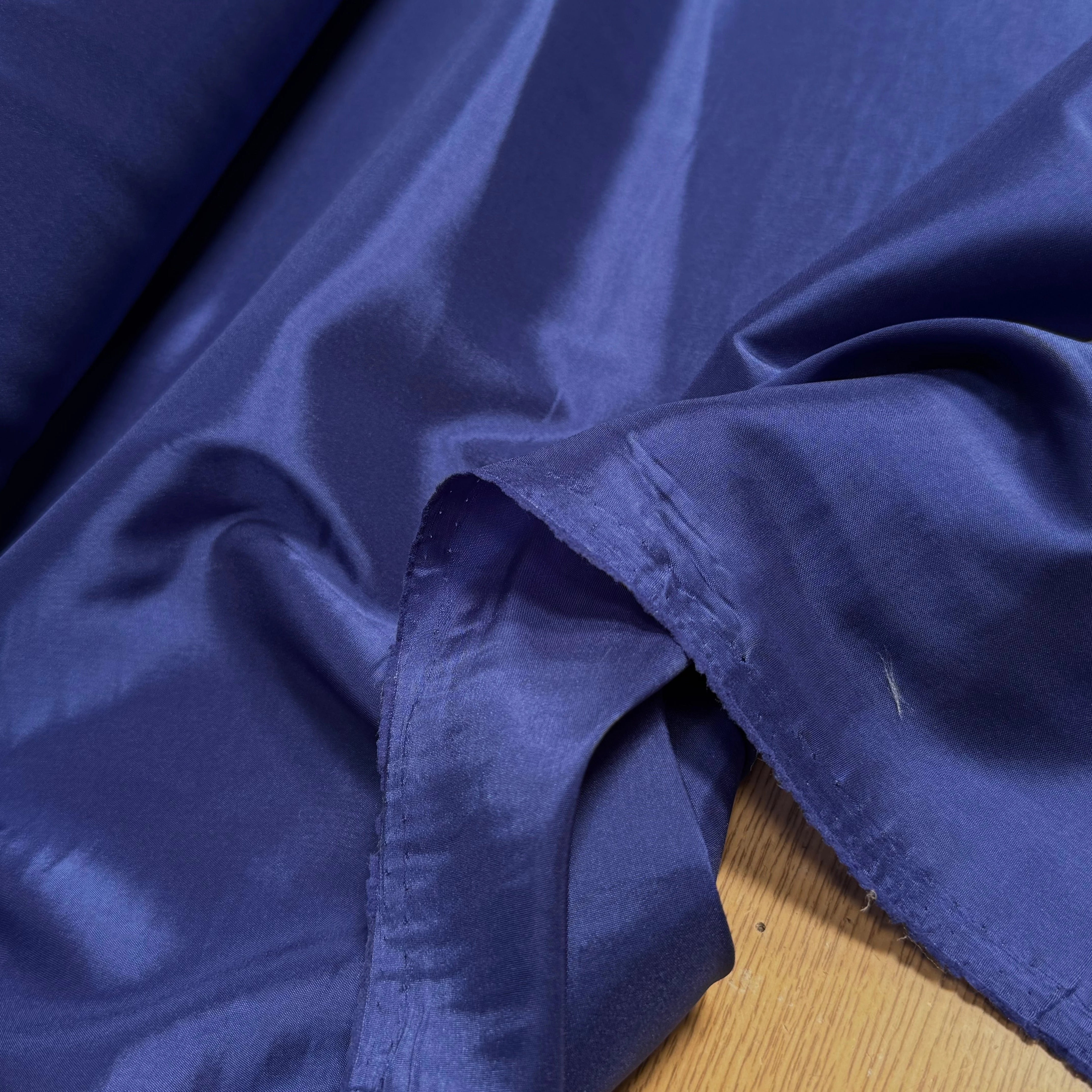 DOUBLURE SATINÉE WHALE STRETCH 67% ACETATE - My Little Coupon