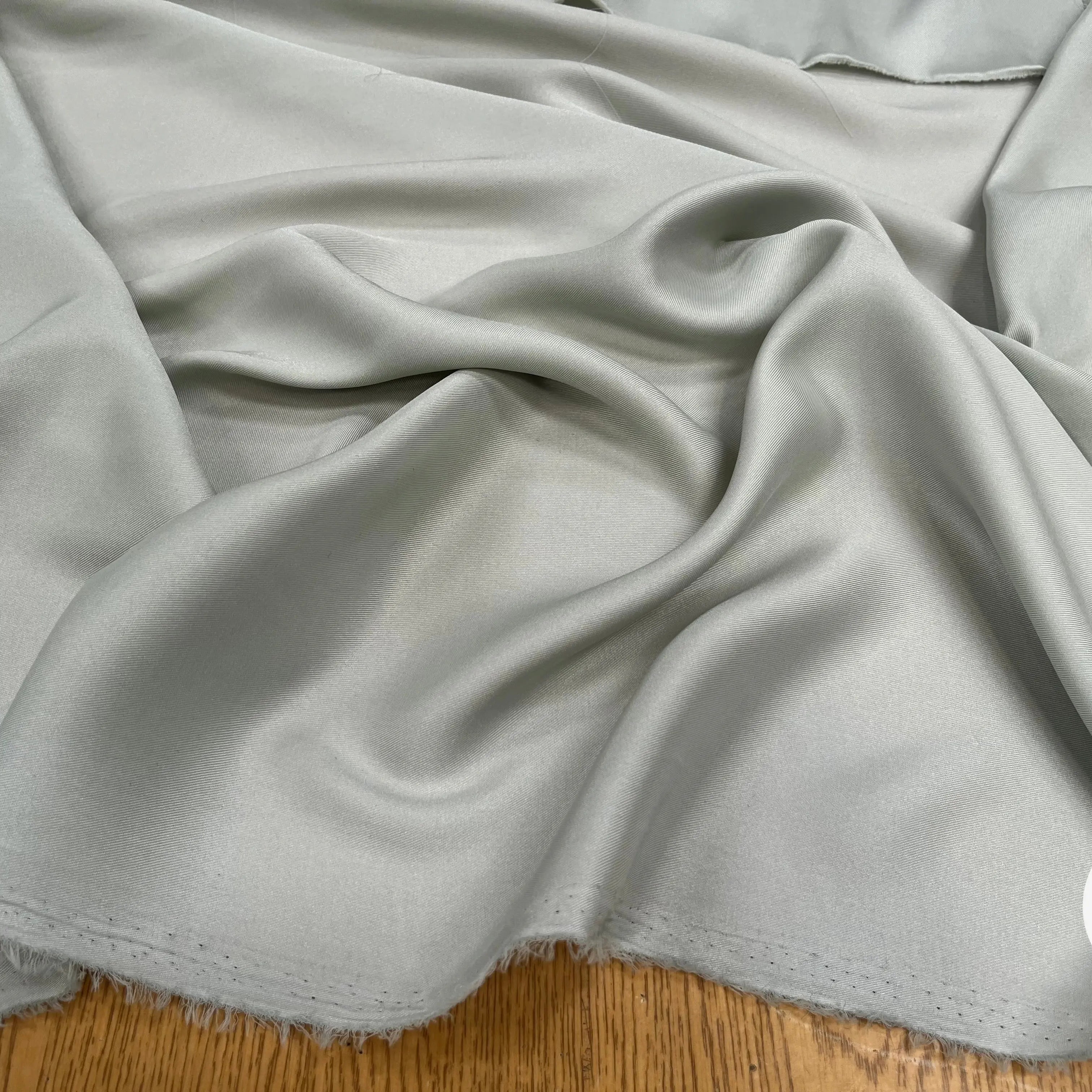 DOUBLURE SERGÉE BLEU GRIS - My Little Coupon