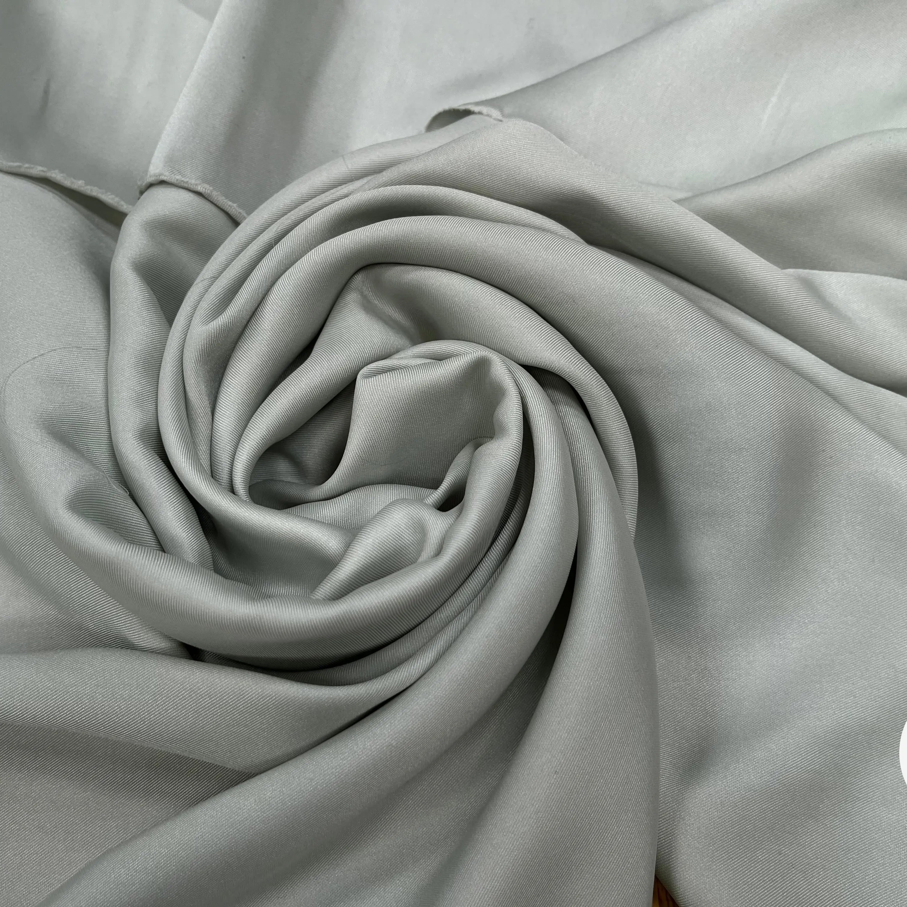 DOUBLURE SERGÉE BLEU GRIS - My Little Coupon