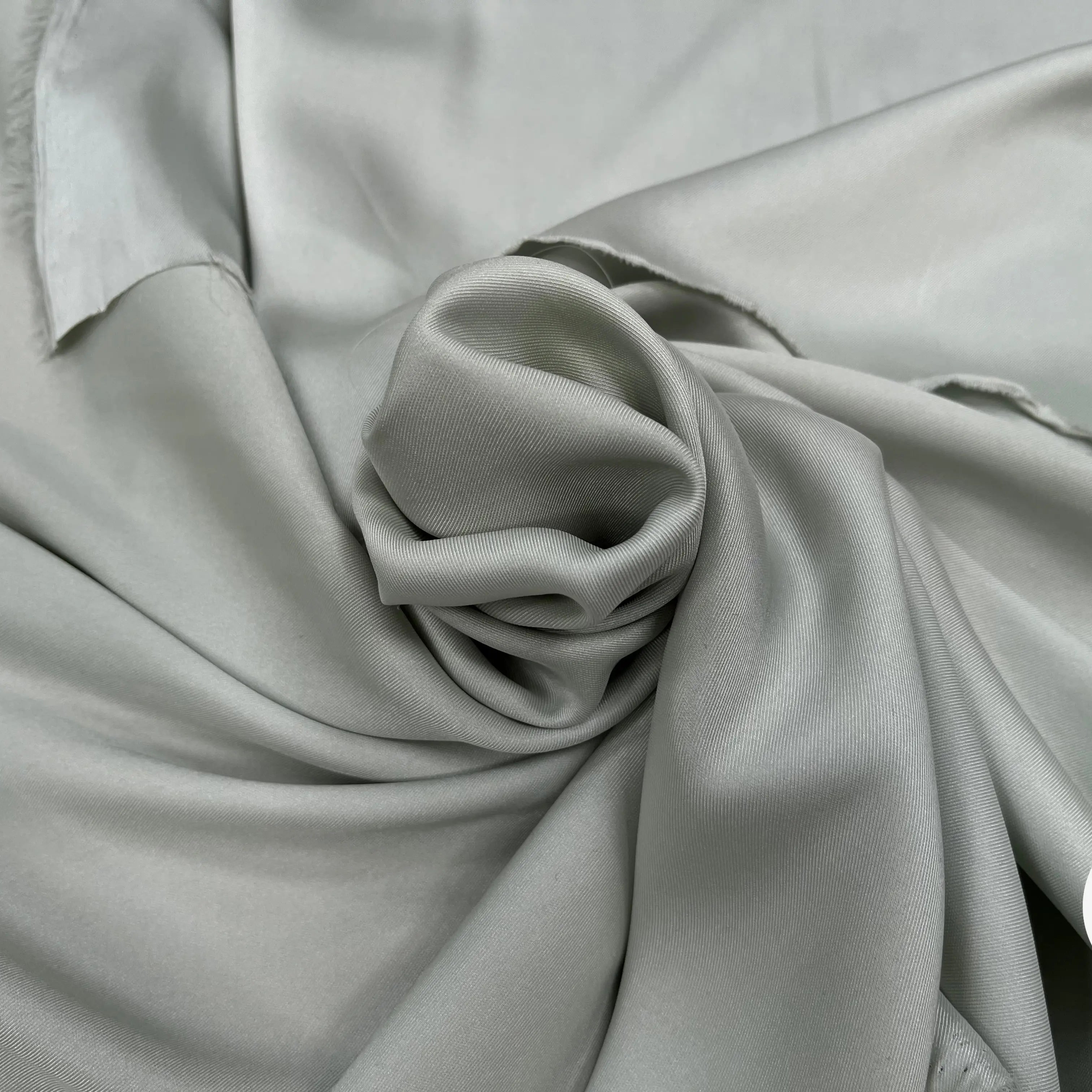 DOUBLURE SERGÉE BLEU GRIS - My Little Coupon