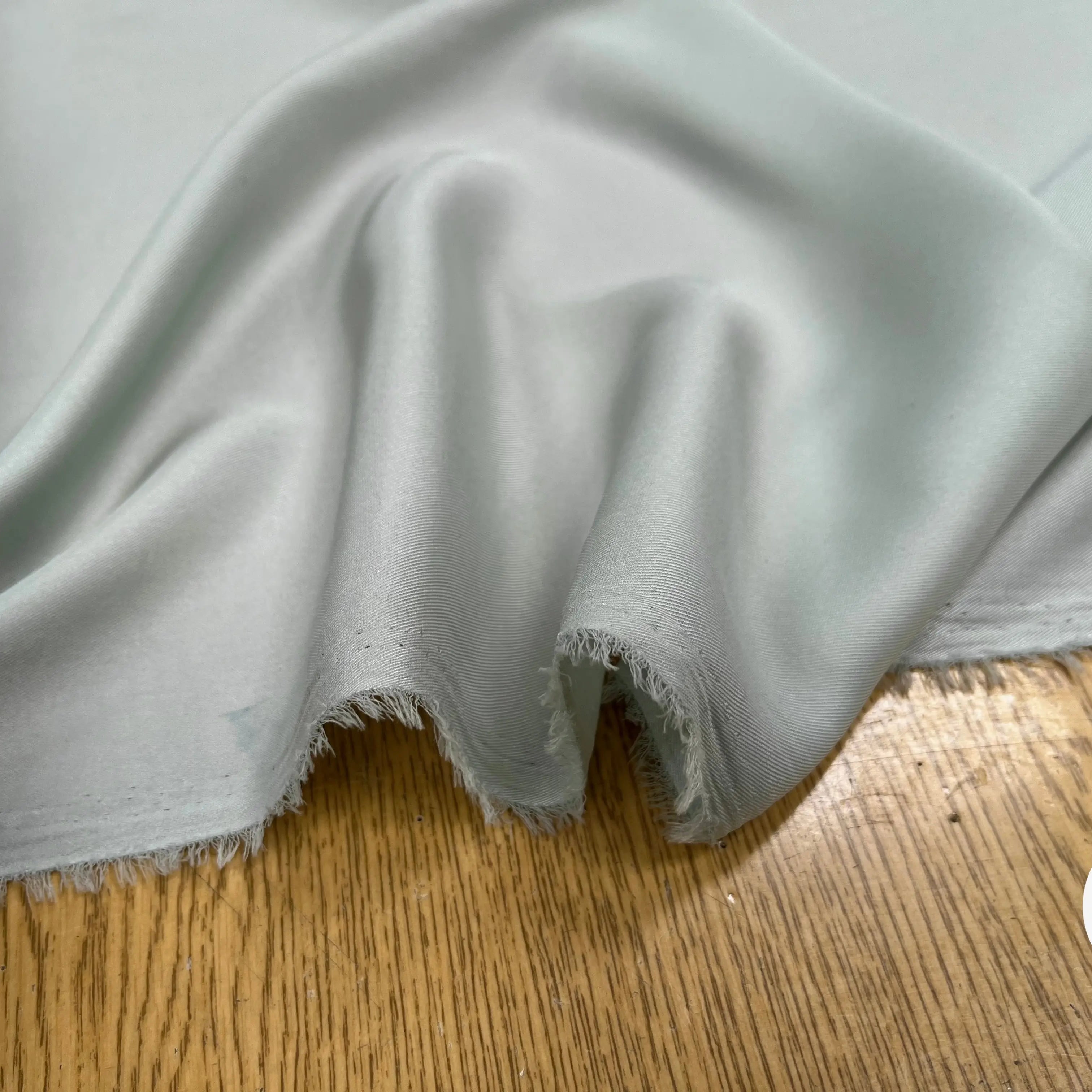 DOUBLURE SERGÉE BLEU GRIS - My Little Coupon