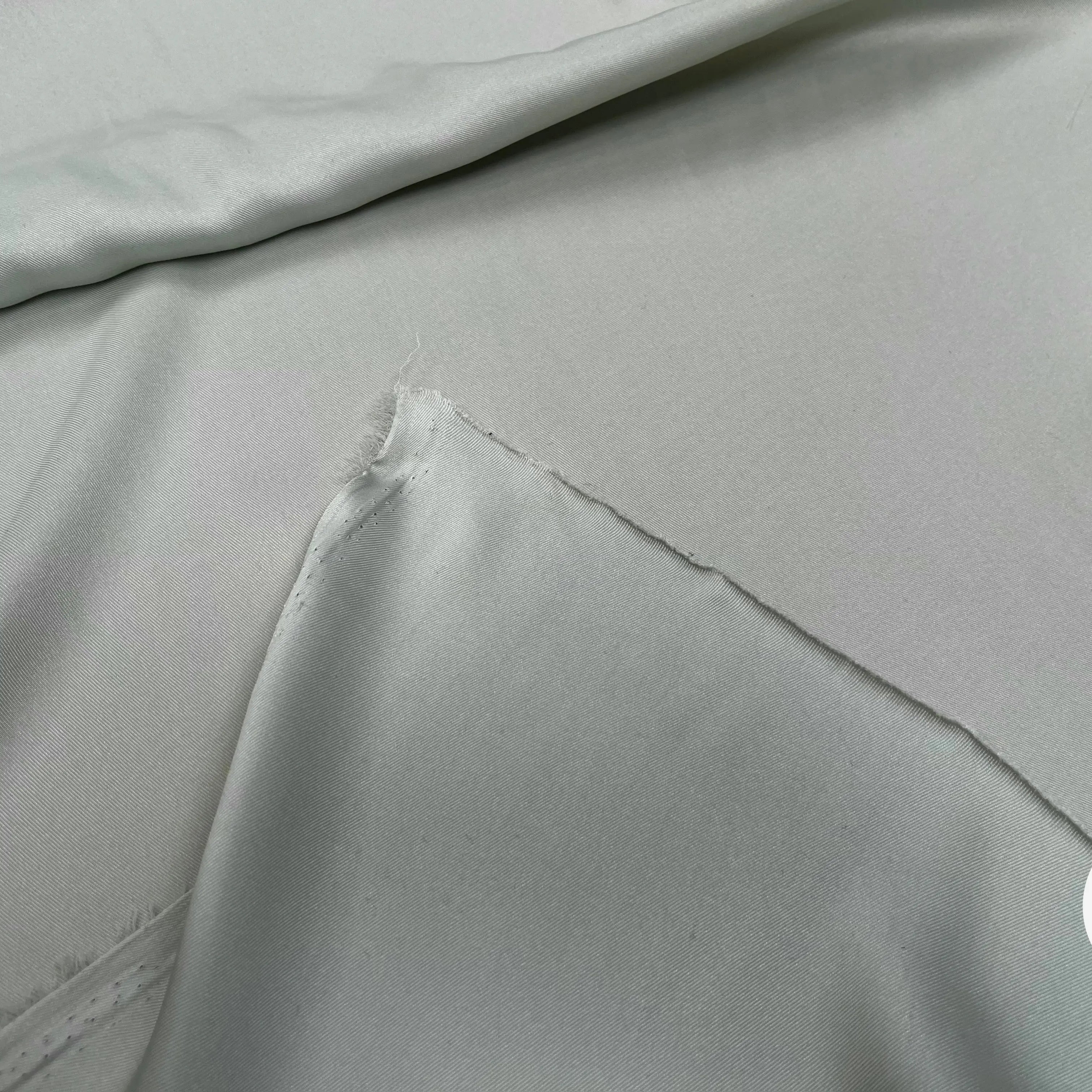 DOUBLURE SERGÉE BLEU GRIS - My Little Coupon