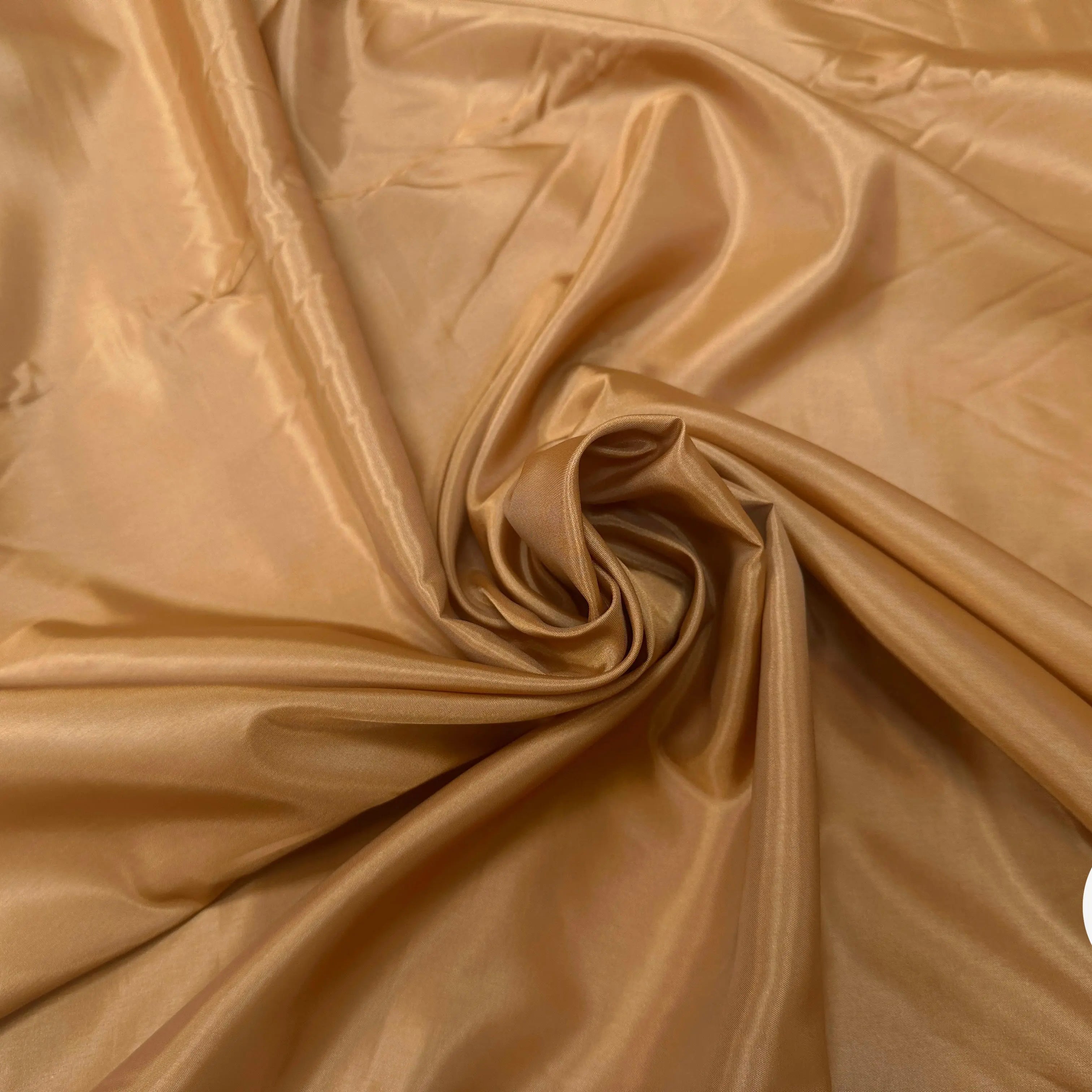 DOUBLURE TAFFETAS ACETATE PAIN D'EPICES - My Little Coupon