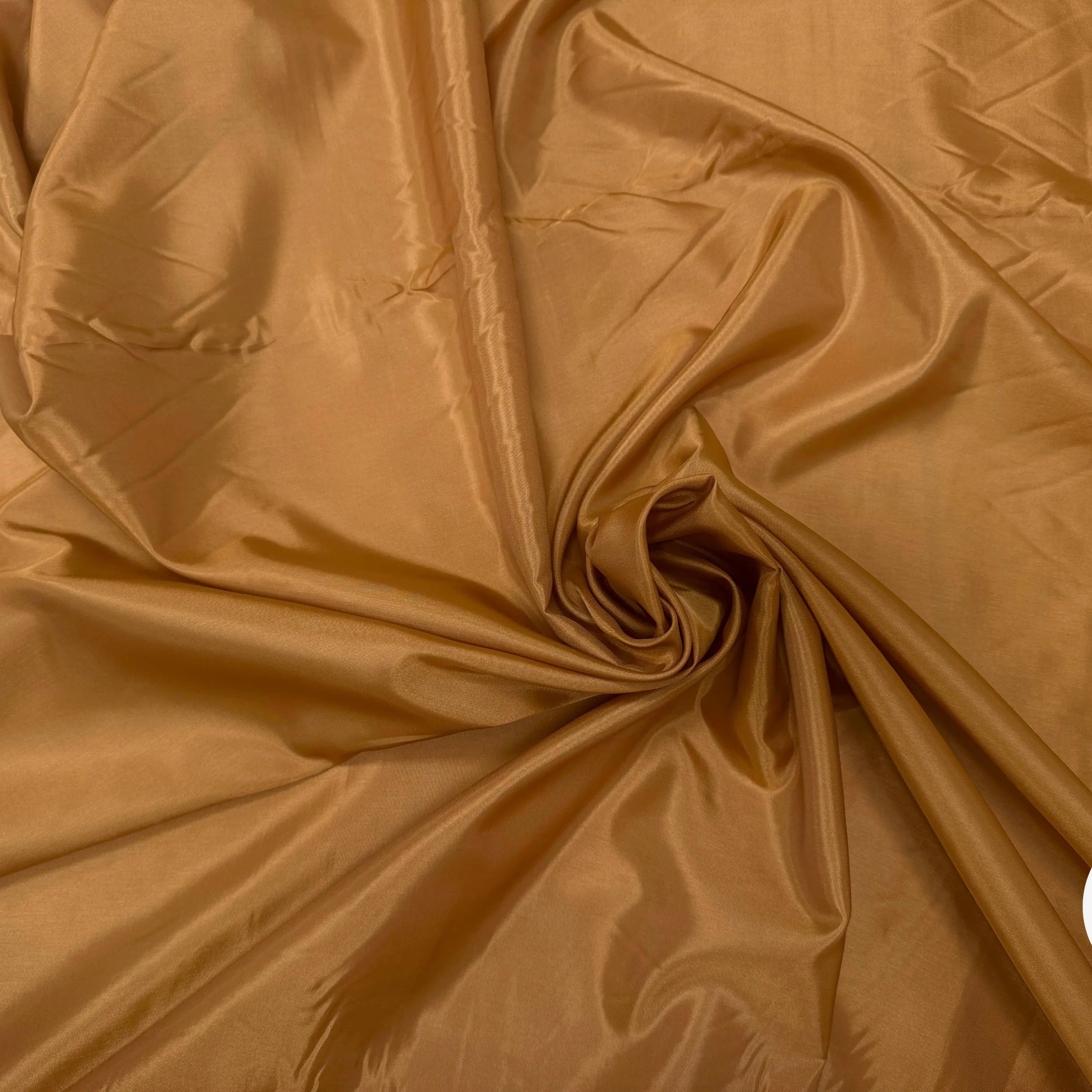 DOUBLURE TAFFETAS ACETATE PAIN D'EPICES - My Little Coupon