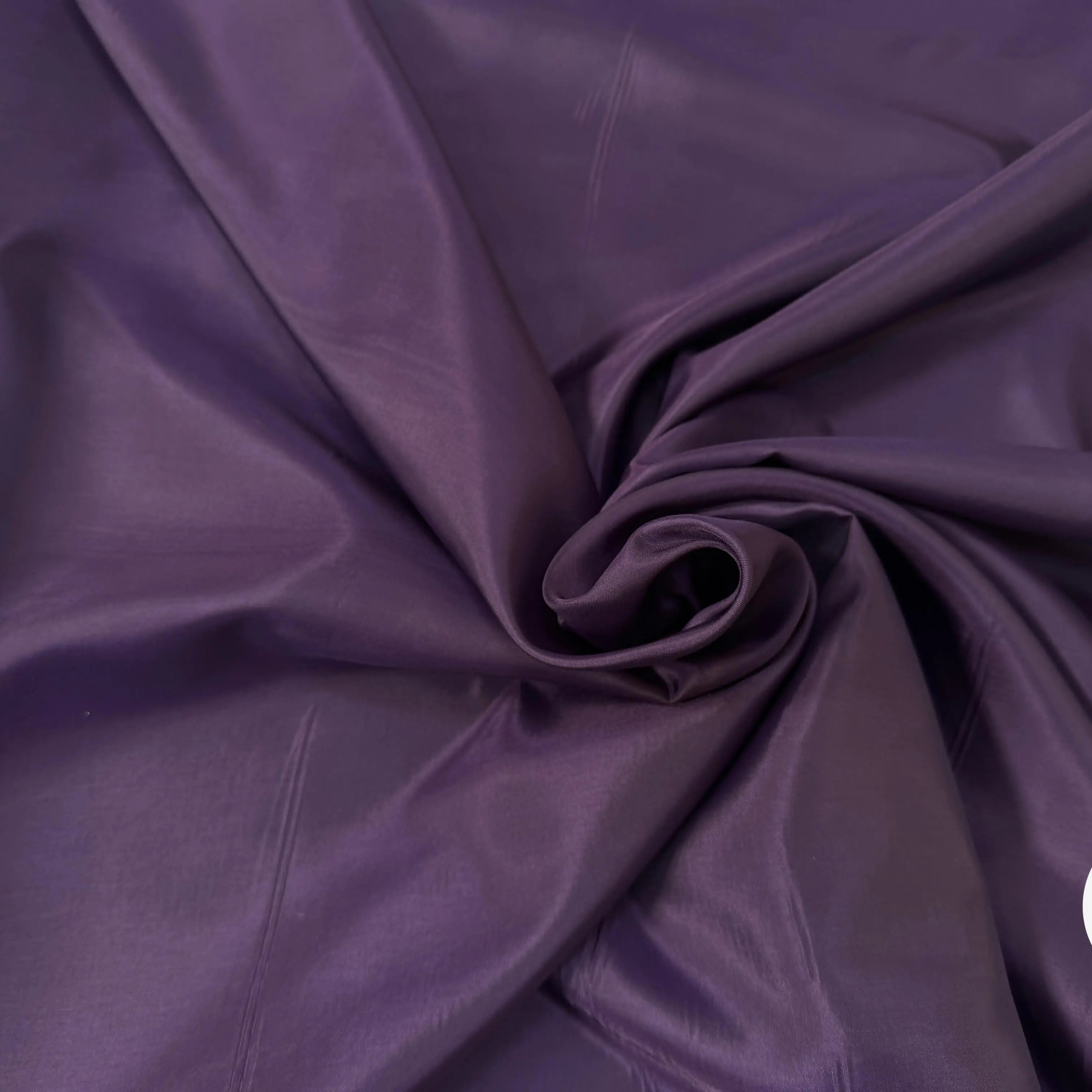 DOUBLURE TAFFETAS ACETATE VIOLET - My Little Coupon