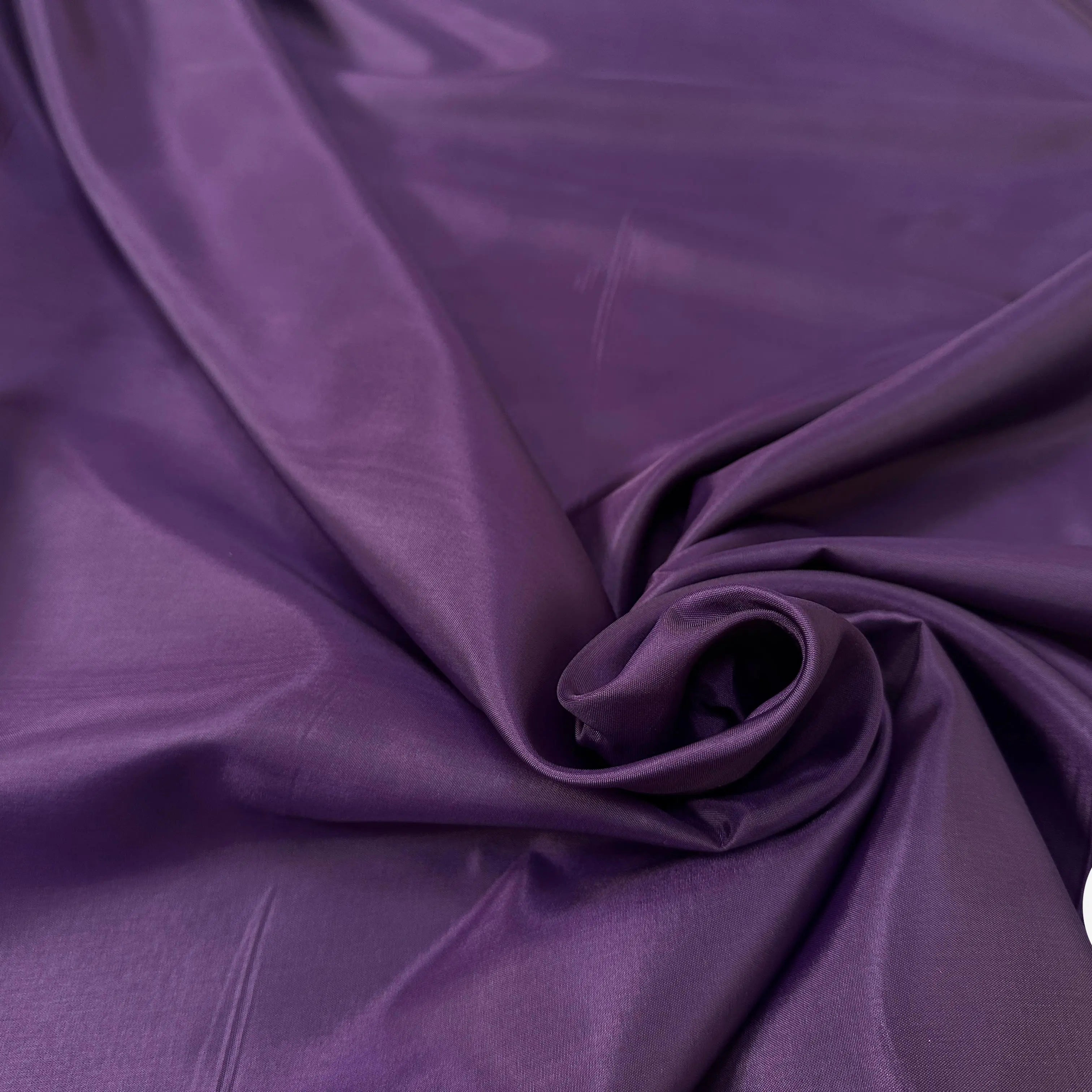 DOUBLURE TAFFETAS ACETATE VIOLET - My Little Coupon