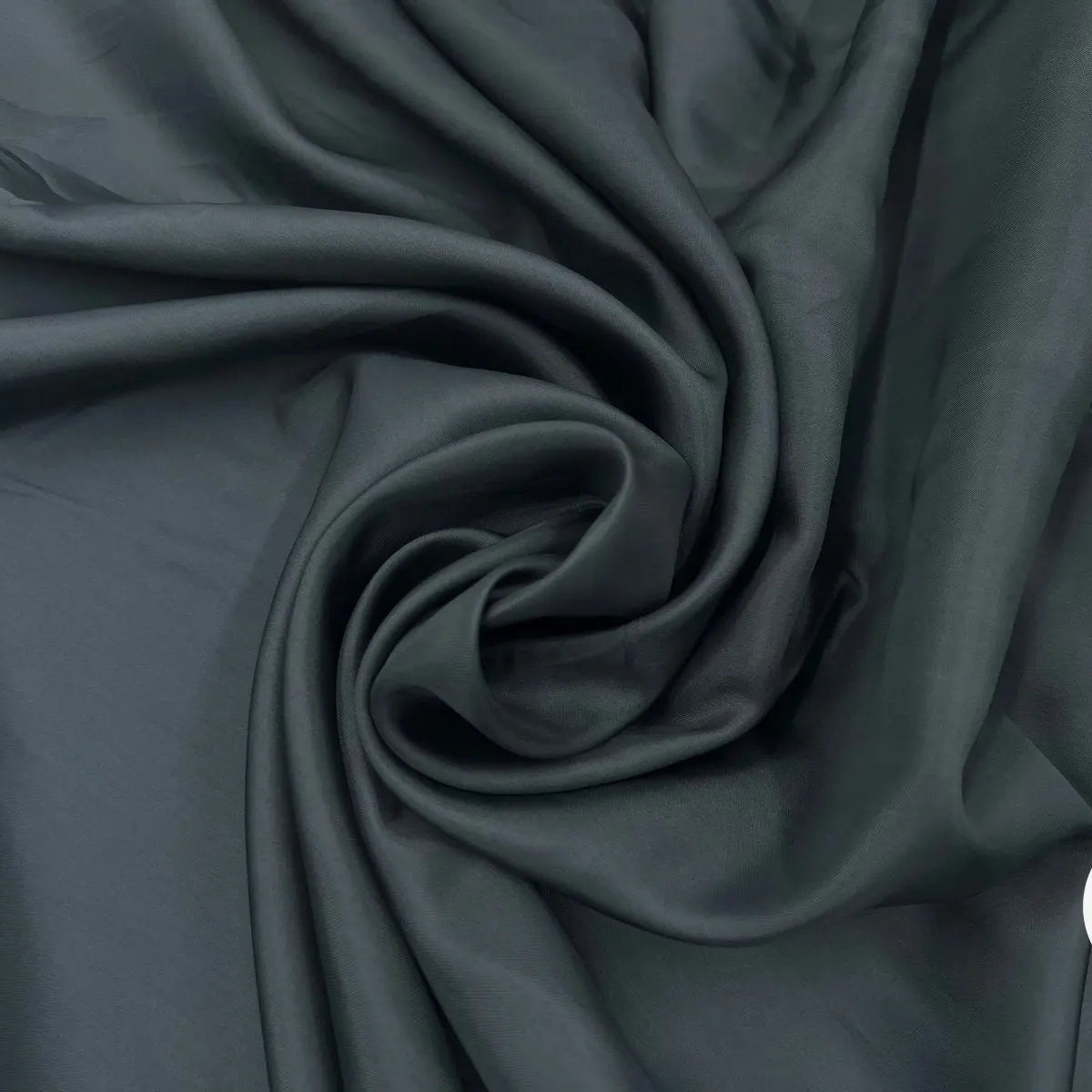 DOUBLURE TAFFETAS BLEU PÉTROLE MSO