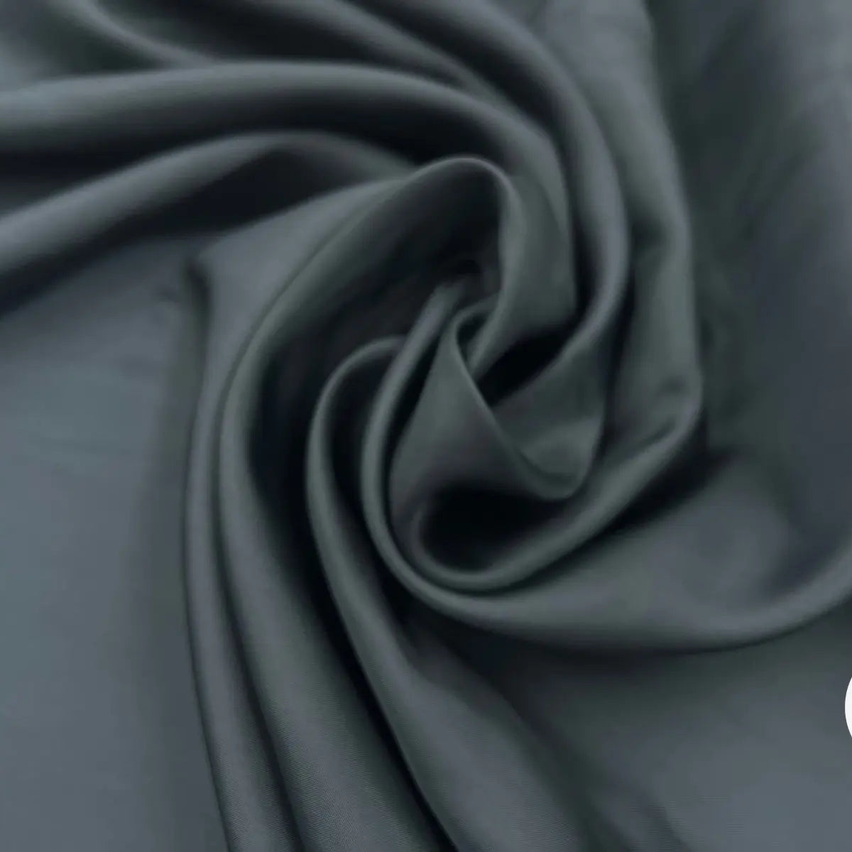 DOUBLURE TAFFETAS BLEU PÉTROLE MSO