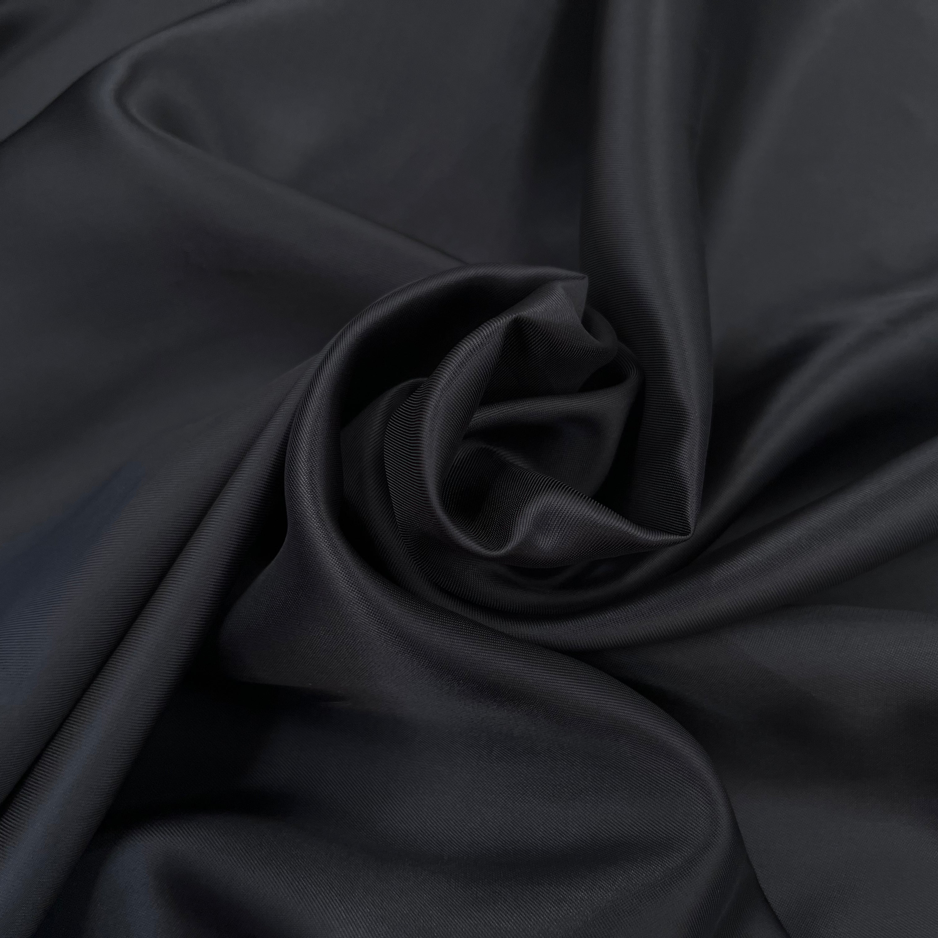 DOUBLURE TAFFETAS NUIT MARINE MSO