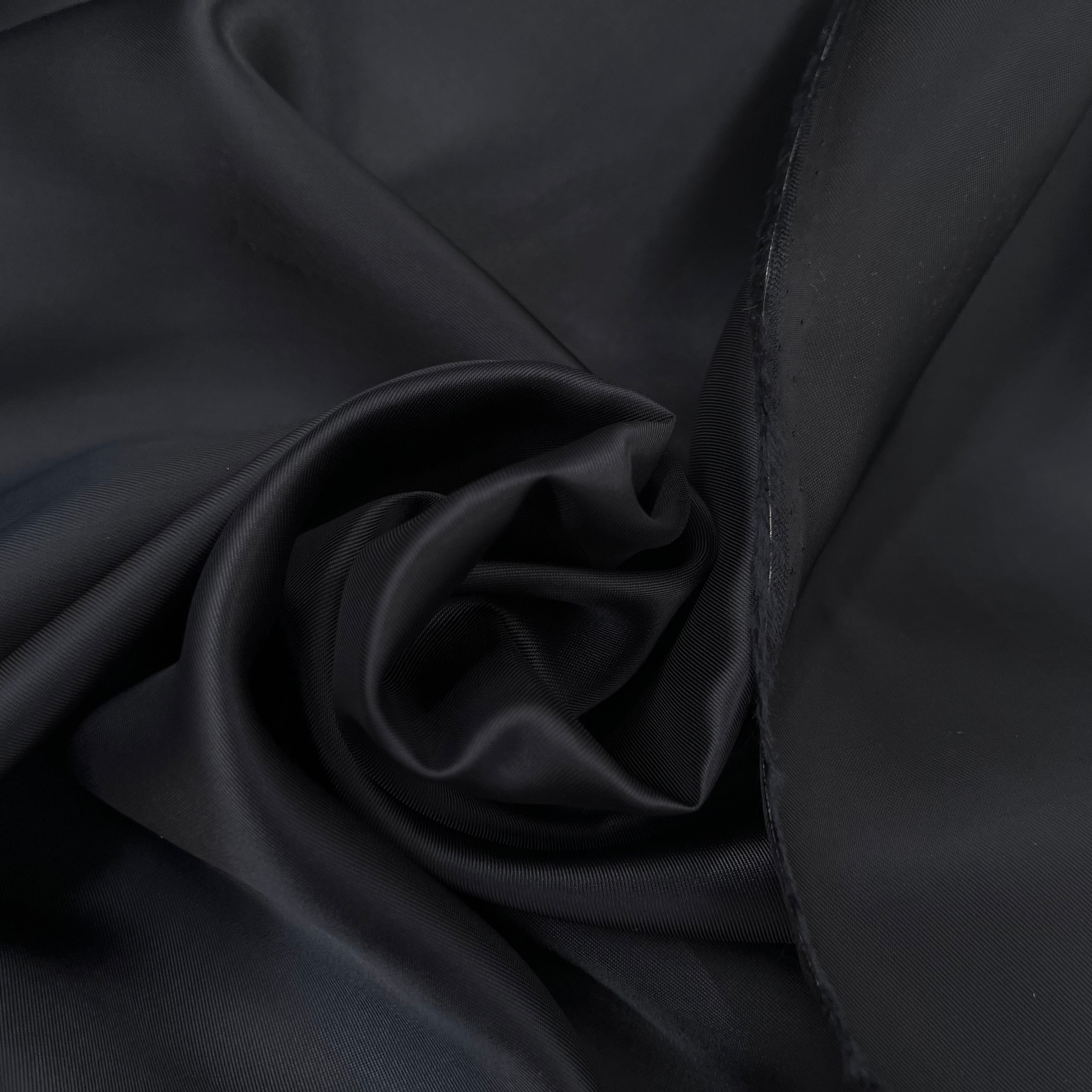 DOUBLURE TAFFETAS NUIT MARINE MSO