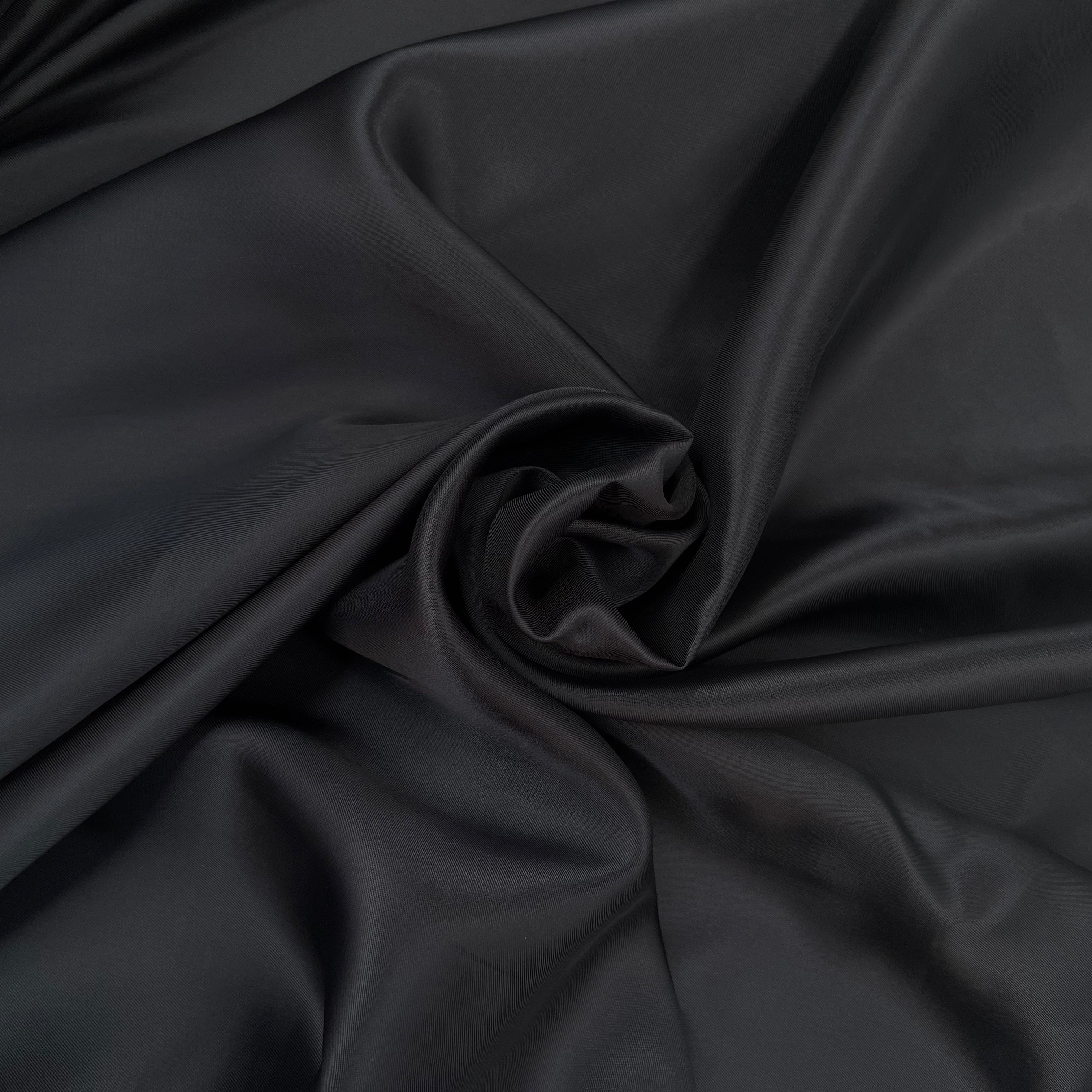 DOUBLURE TAFFETAS NUIT MARINE MSO