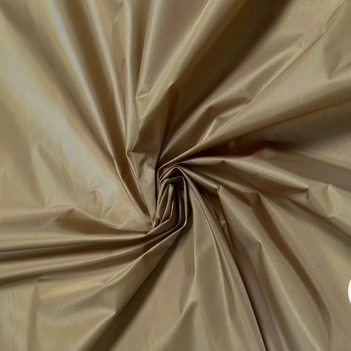 DOUBLURE TAFFETAS POLYESTER RÉGLISSE - coupon de 3 mètres - My Little Coupon - tissu - coudre