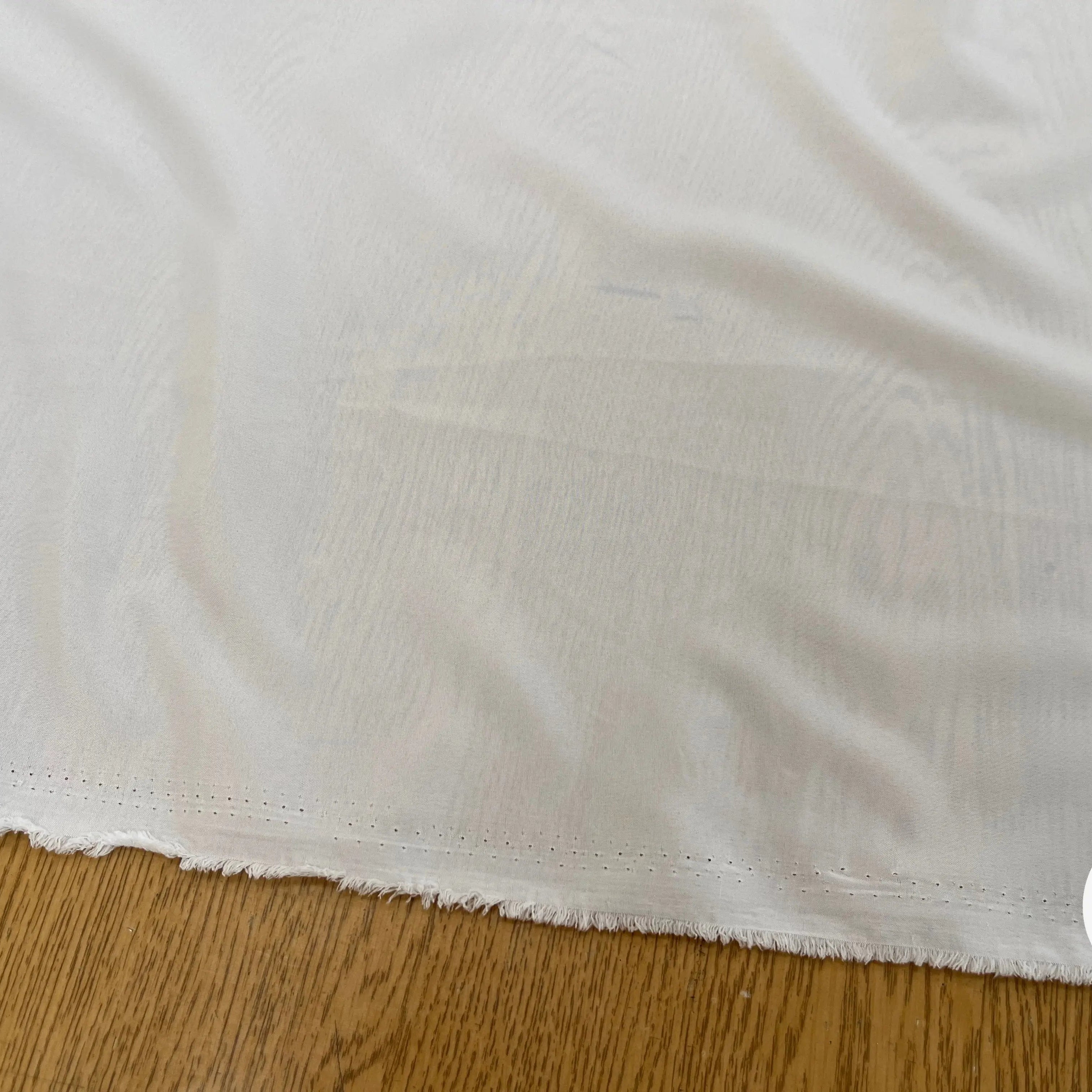 DOUBLURE TOUCHÉ DOUX BLANC CASSÉ - My Little Coupon