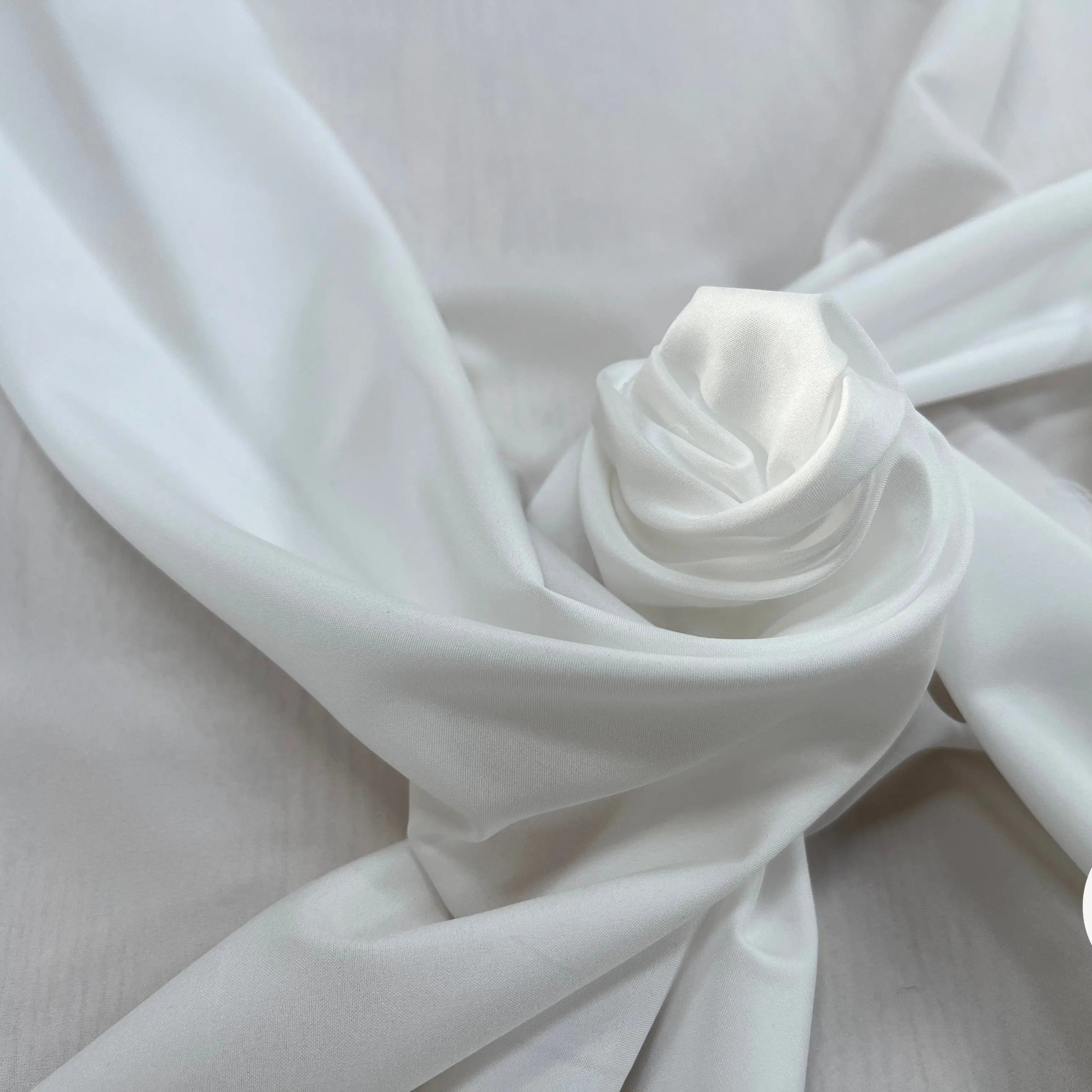 DOUBLURE TOUCHÉ DOUX BLANC CASSÉ - My Little Coupon