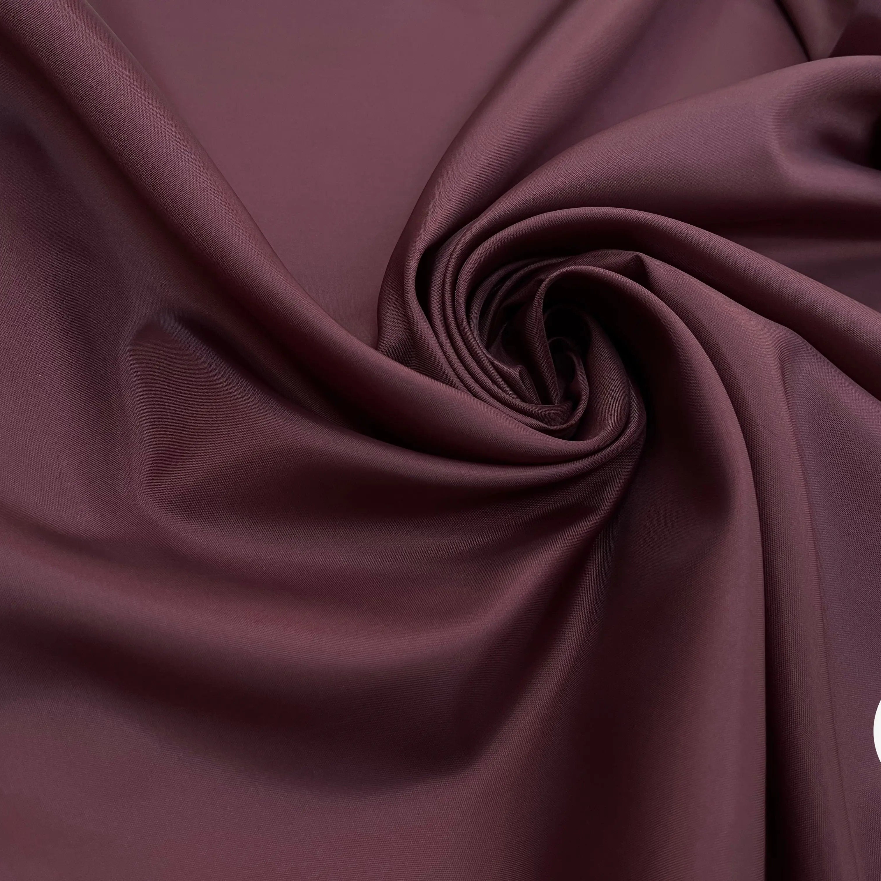 DOUBLURE TOUCHÉ DOUX BORDEAUX - My Little Coupon