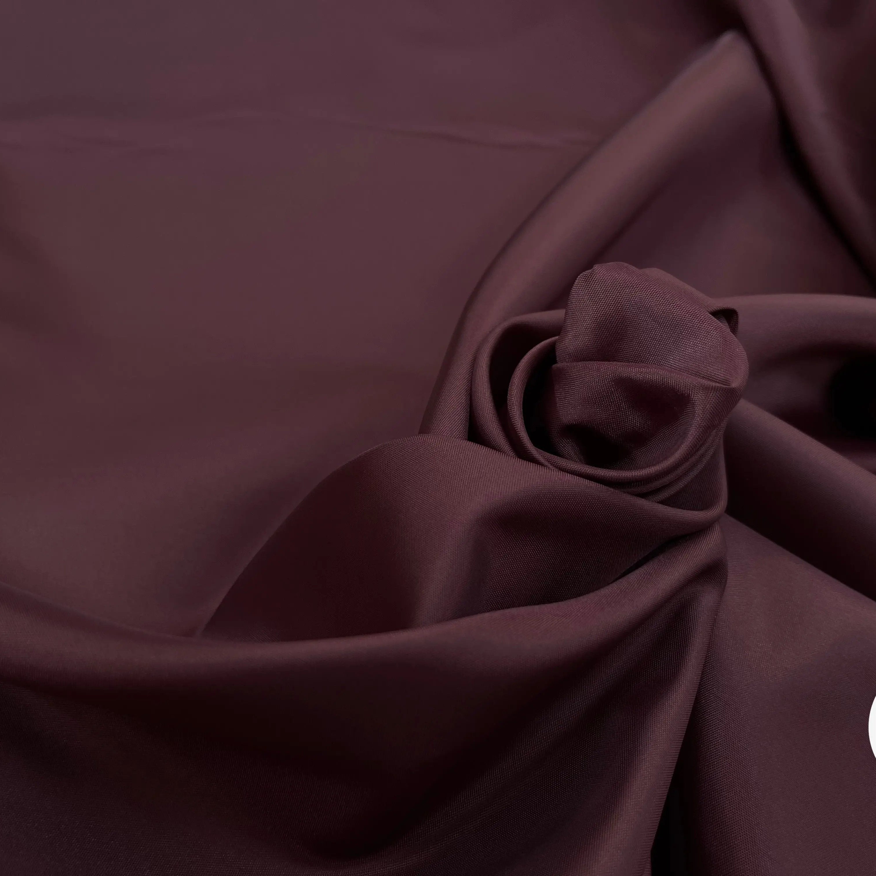 DOUBLURE TOUCHÉ DOUX BORDEAUX - My Little Coupon