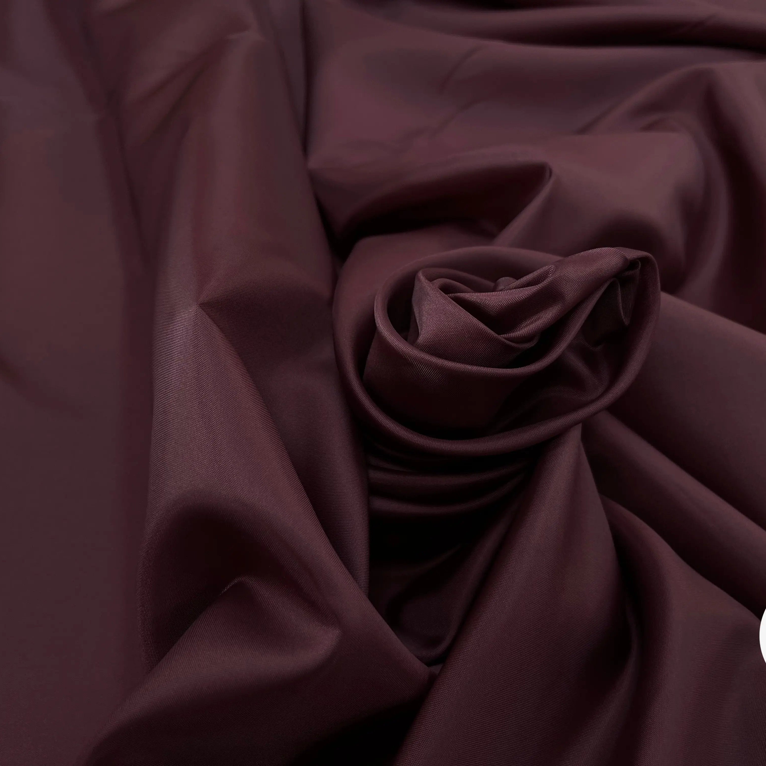 DOUBLURE TOUCHÉ DOUX BORDEAUX - My Little Coupon