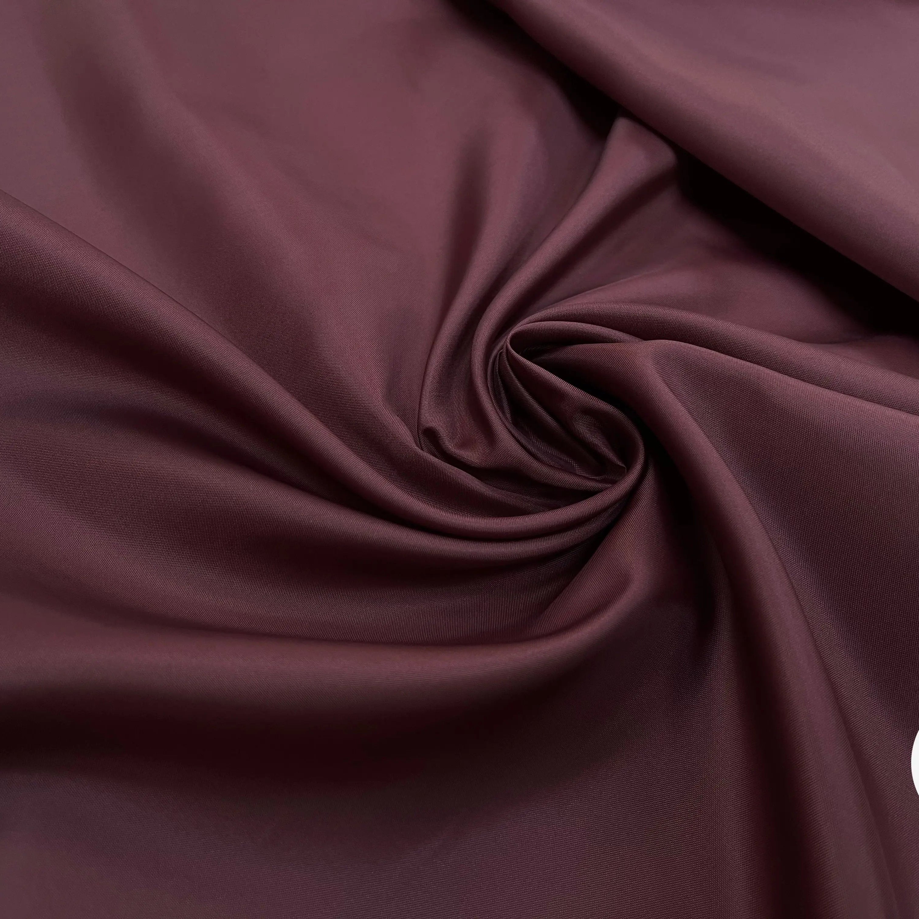 DOUBLURE TOUCHÉ DOUX BORDEAUX - My Little Coupon