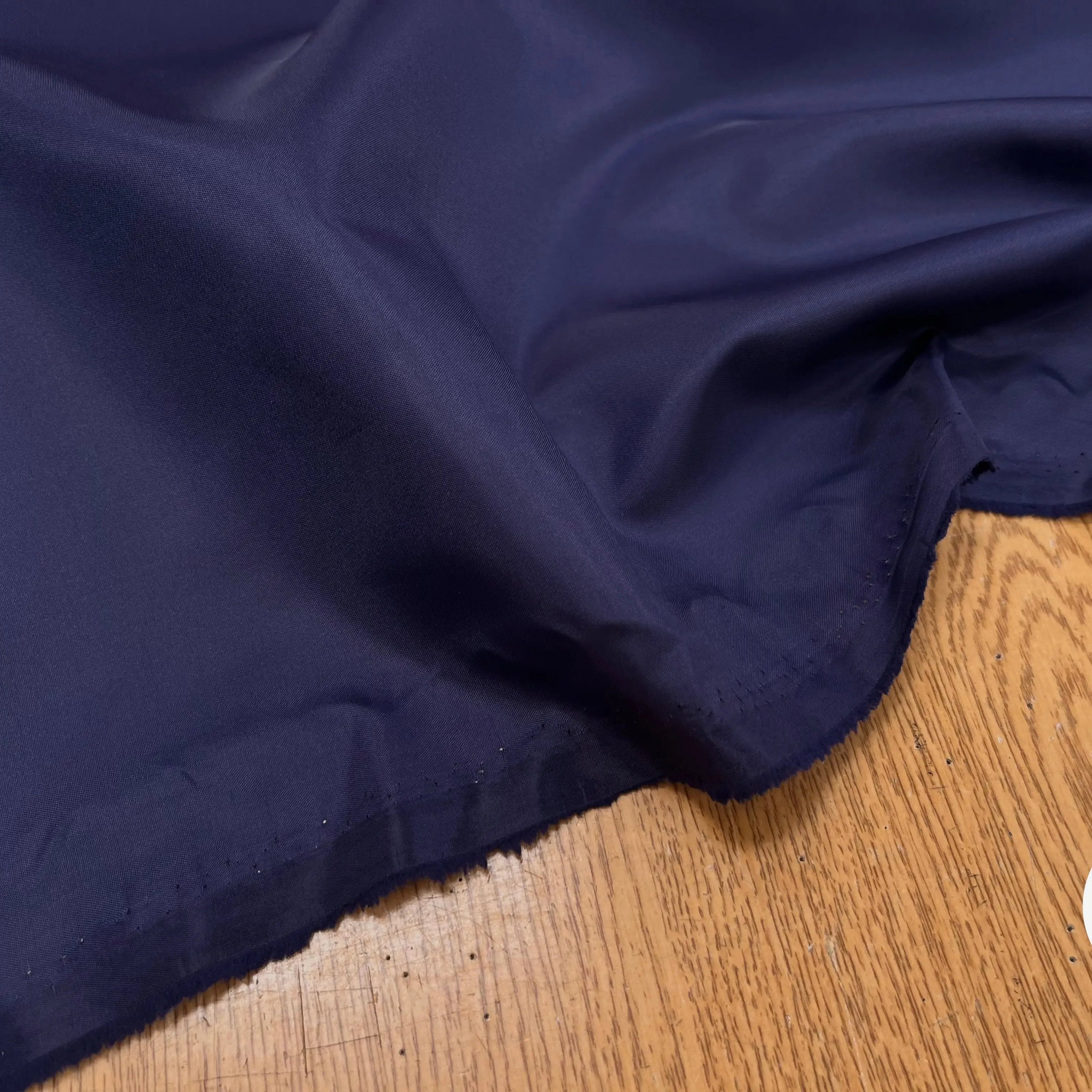 DOUBLURE TOUCHÉ DOUX INDIGO FONCÉ - My Little Coupon