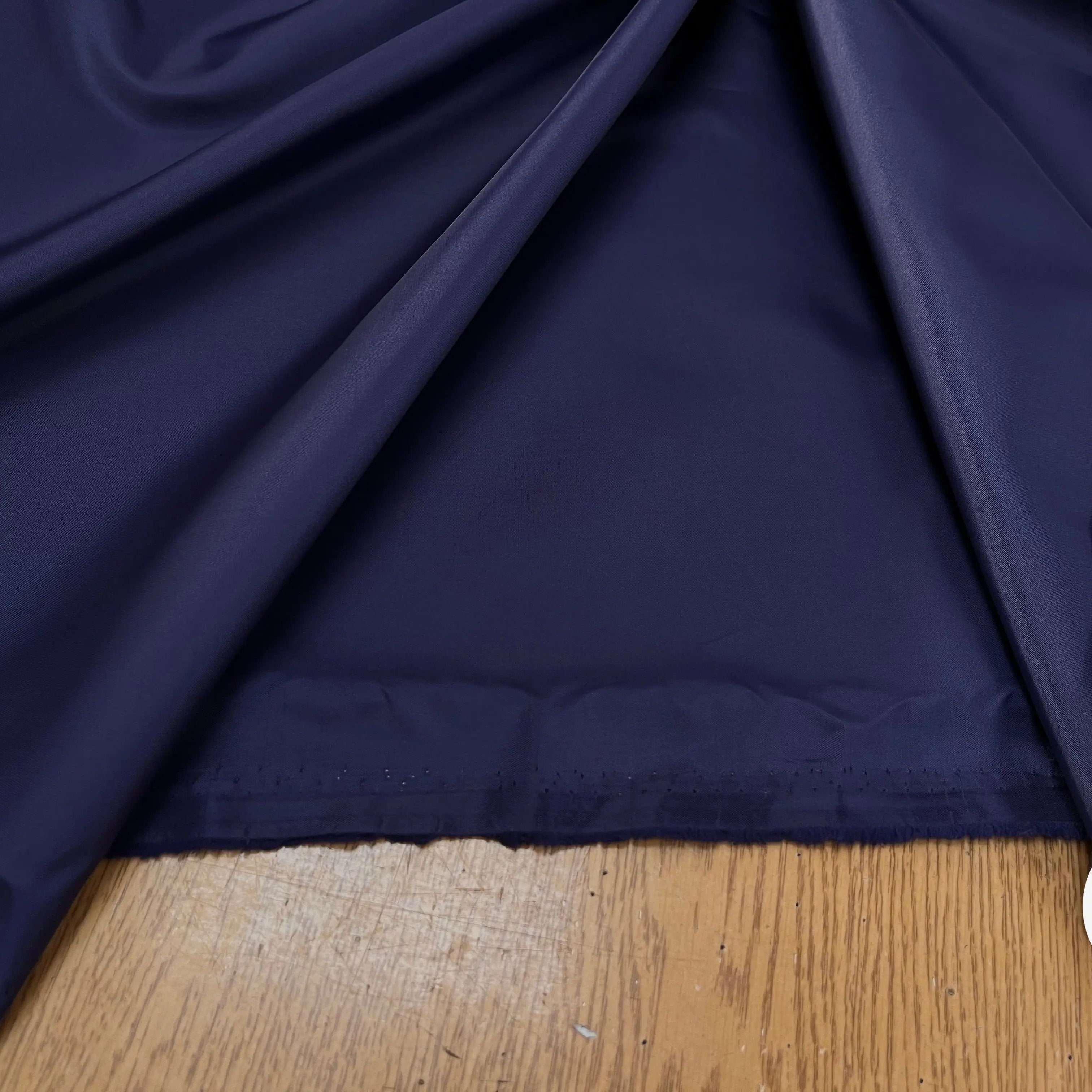 DOUBLURE TOUCHÉ DOUX INDIGO FONCÉ - My Little Coupon