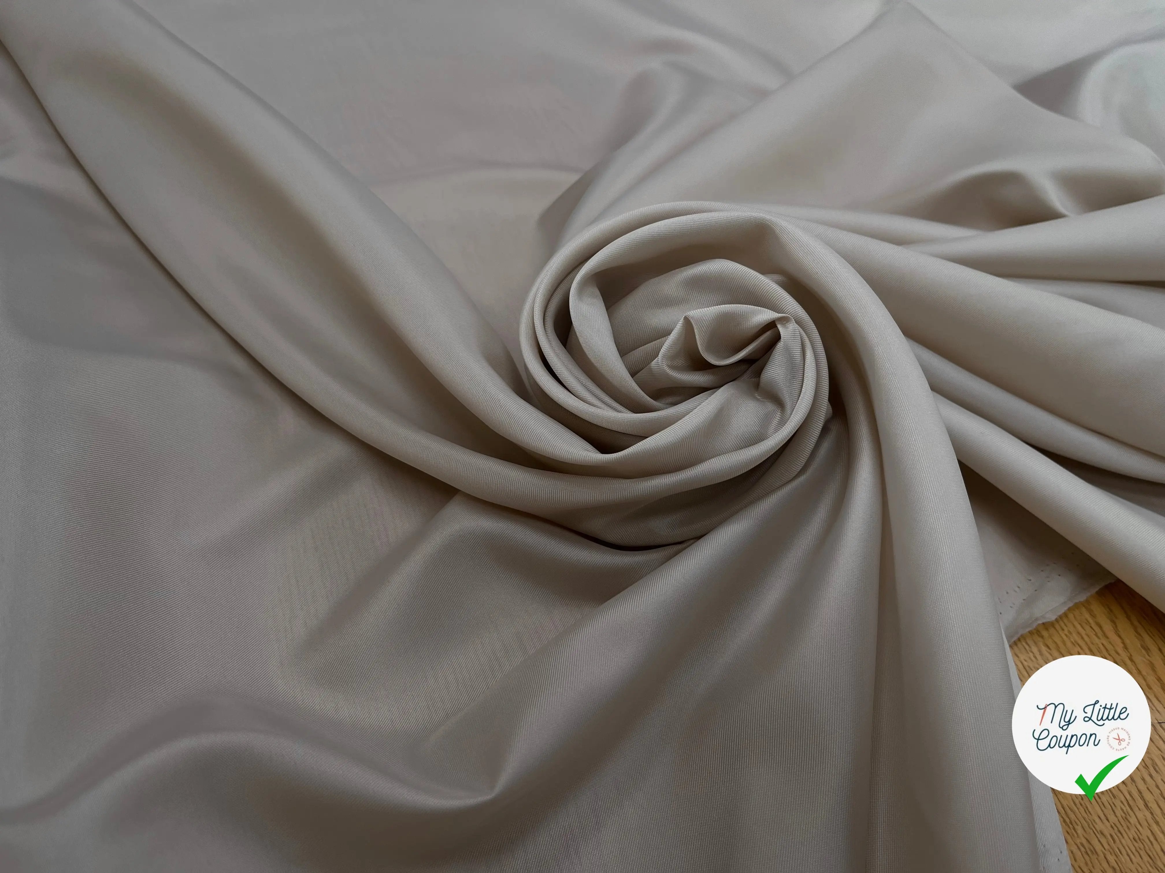 DOUBLURE TOUCHÉ DOUX MORDORÉ - My Little Coupon