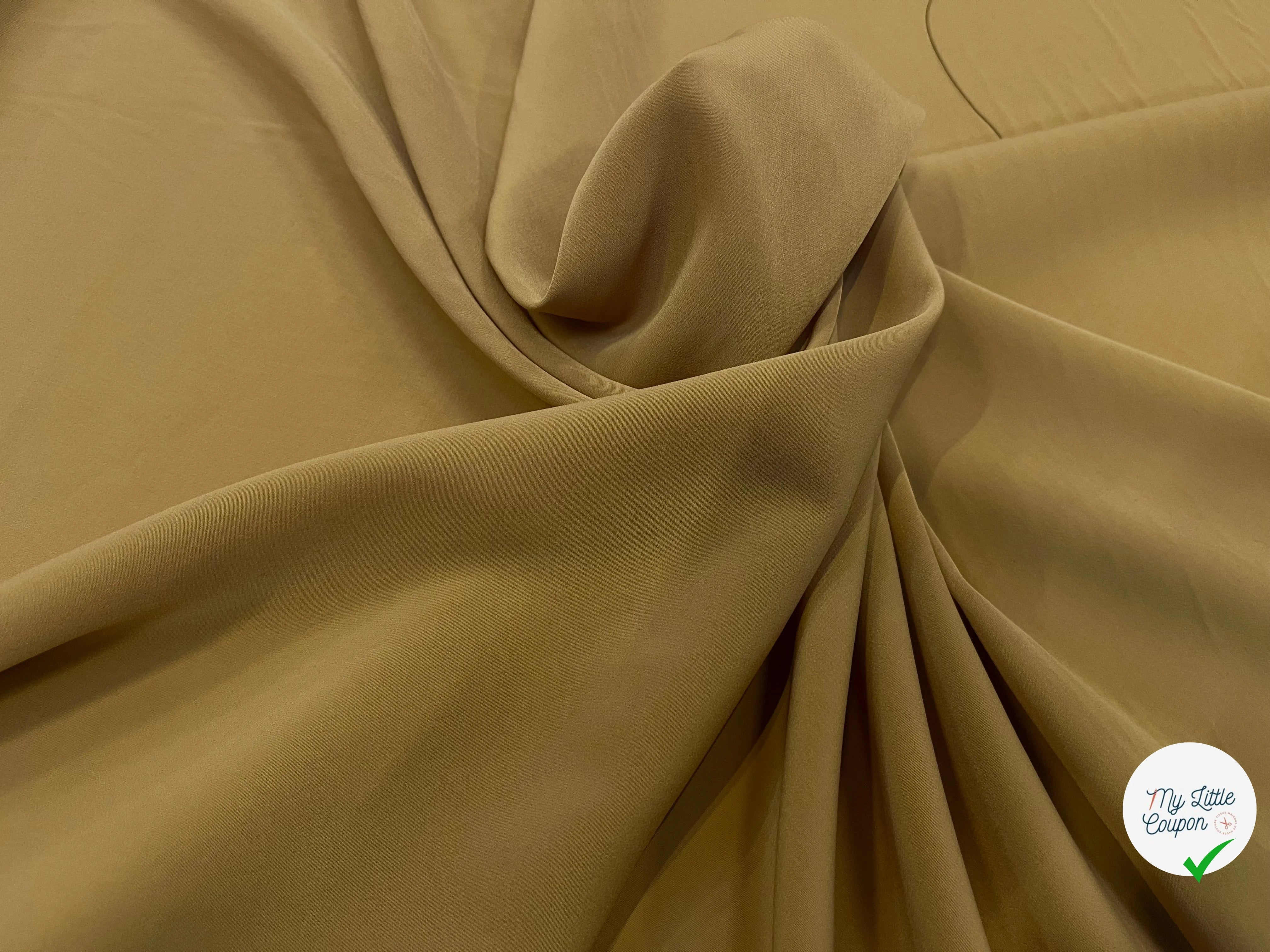 DOUBLURE TOUCHER PEAU DE PECHE MIEL - My Little Coupon