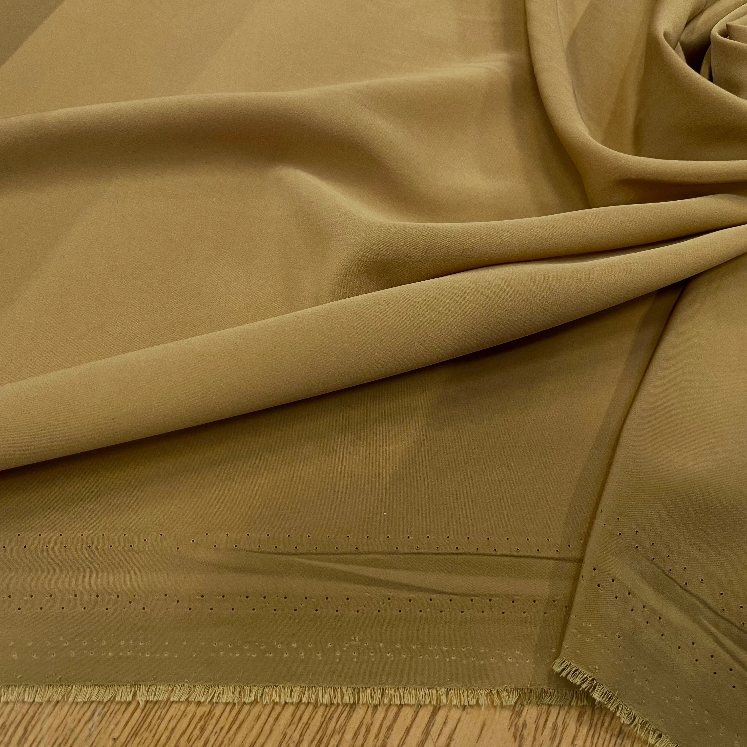 DOUBLURE TOUCHER PEAU DE PECHE MIEL - My Little Coupon